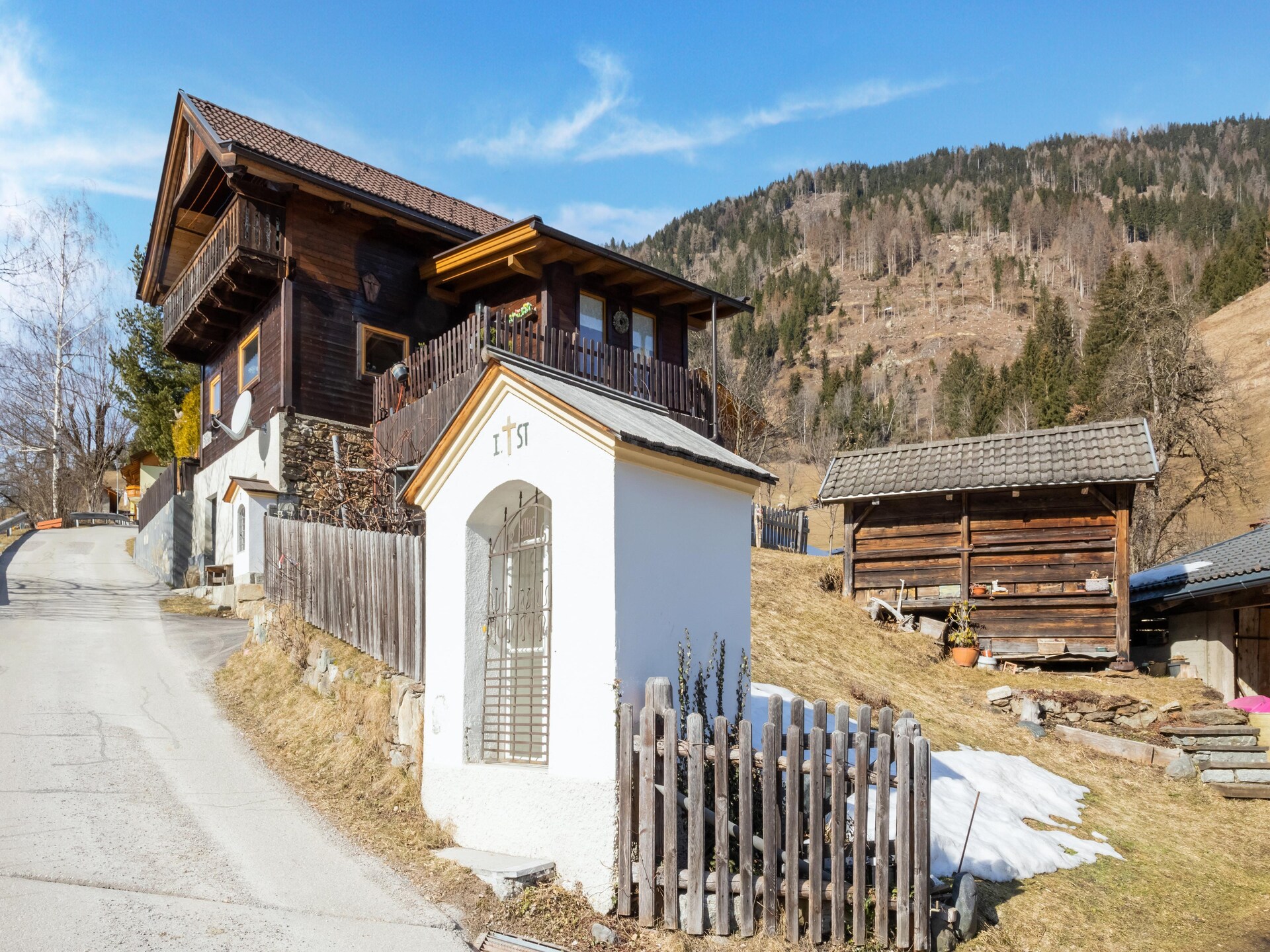 Chalet Jari - Vrijstaand chalet met panoramisch uitzicht in Rangersdorf, Karinthië - foto 6