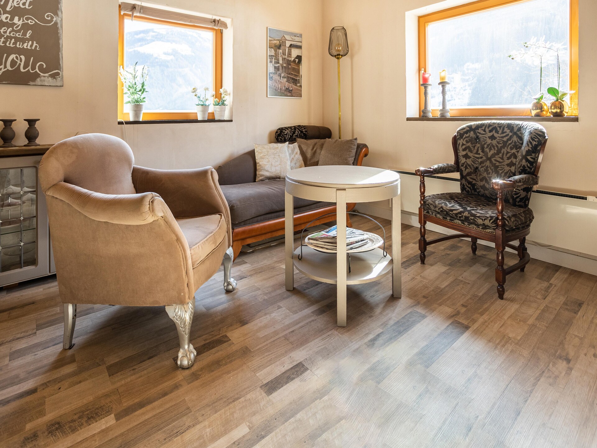 Chalet Jari - Vrijstaand chalet met panoramisch uitzicht in Rangersdorf, Karinthië - foto 2