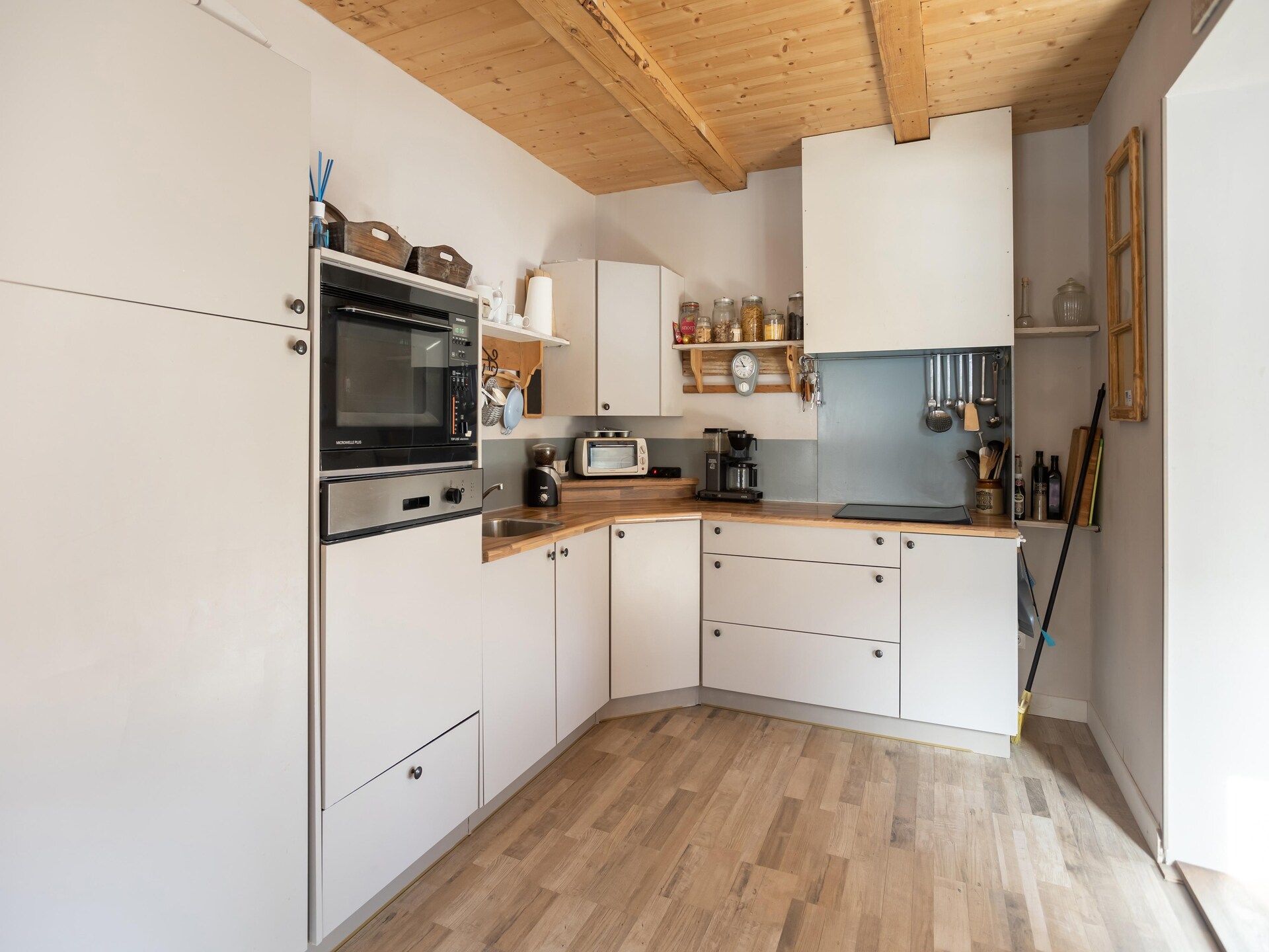 Chalet Jari - Vrijstaand chalet met panoramisch uitzicht in Rangersdorf, Karinthië - foto 16