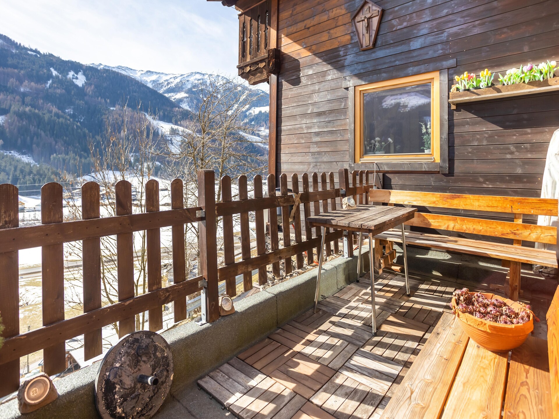 Chalet Jari - Vrijstaand chalet met panoramisch uitzicht in Rangersdorf, Karinthië - foto 29