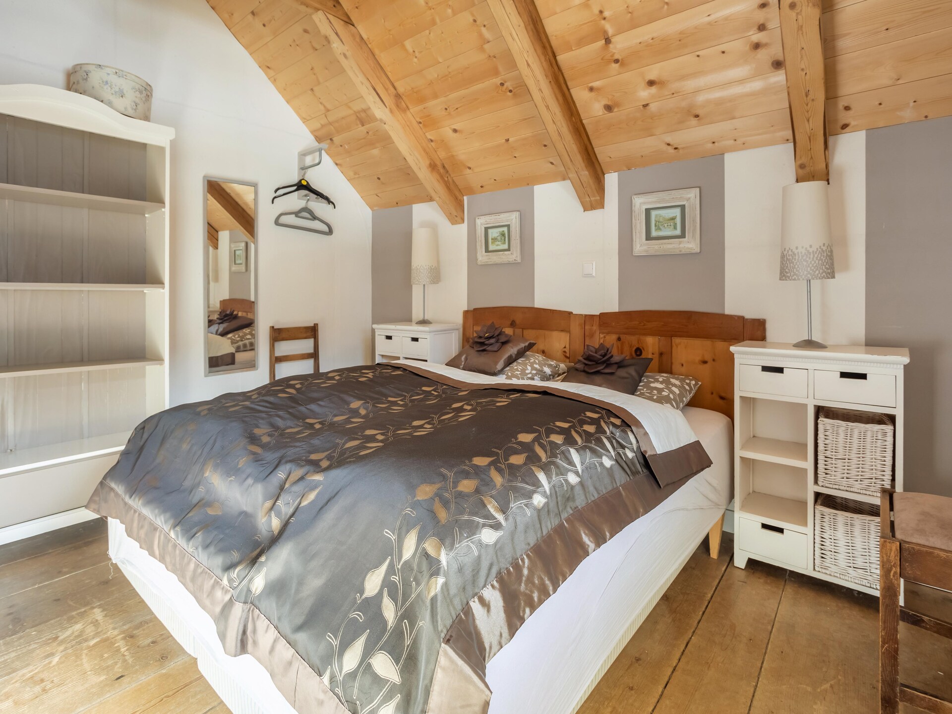 Chalet Jari - Vrijstaand chalet met panoramisch uitzicht in Rangersdorf, Karinthië - foto 20
