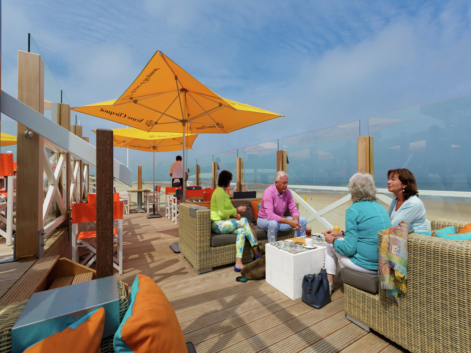 Modern vakantiehuis aan de Oosterschelde met vrij uitzicht - foto 30