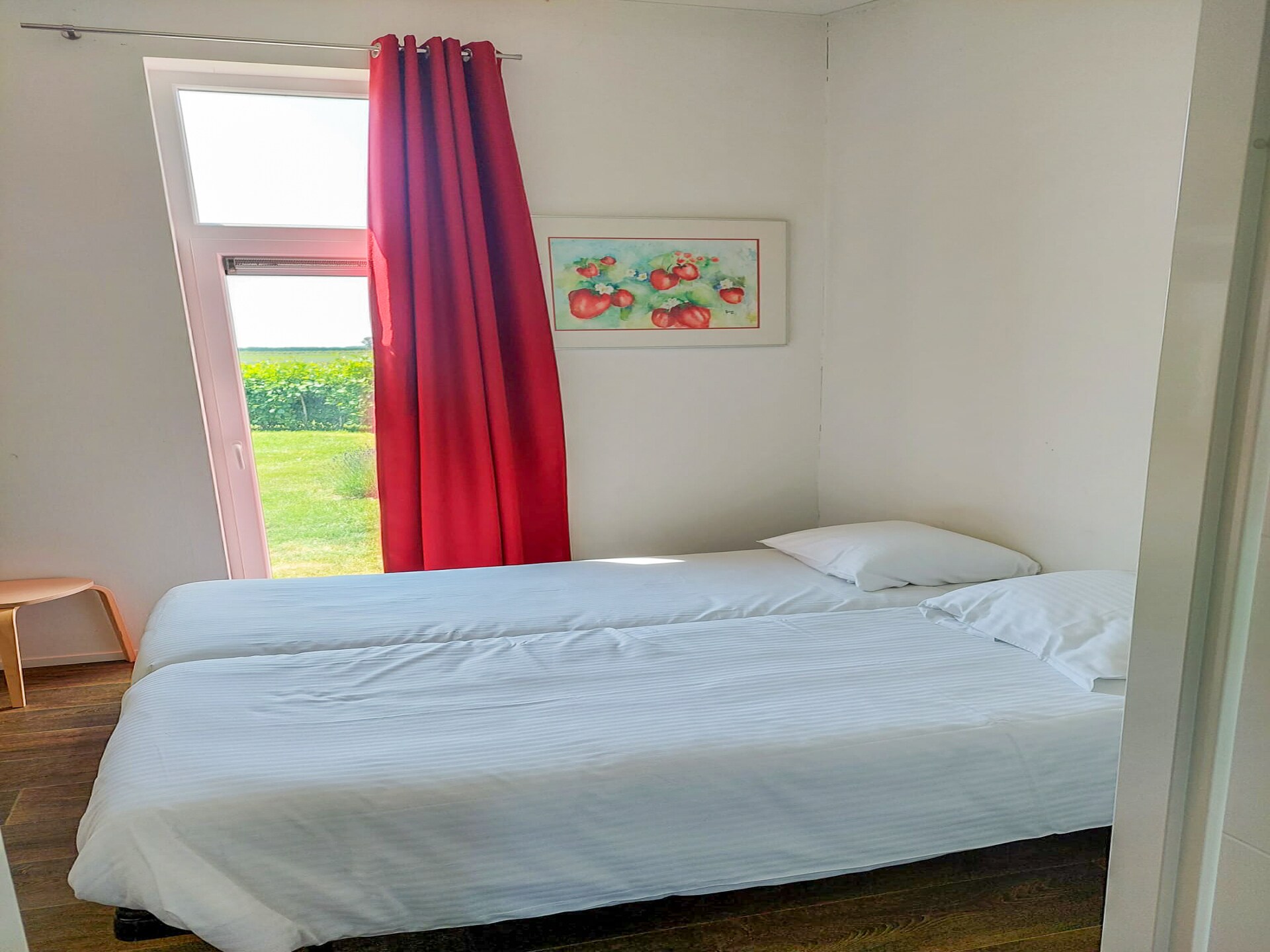 Modern vakantiehuis aan de Oosterschelde met vrij uitzicht - foto 7