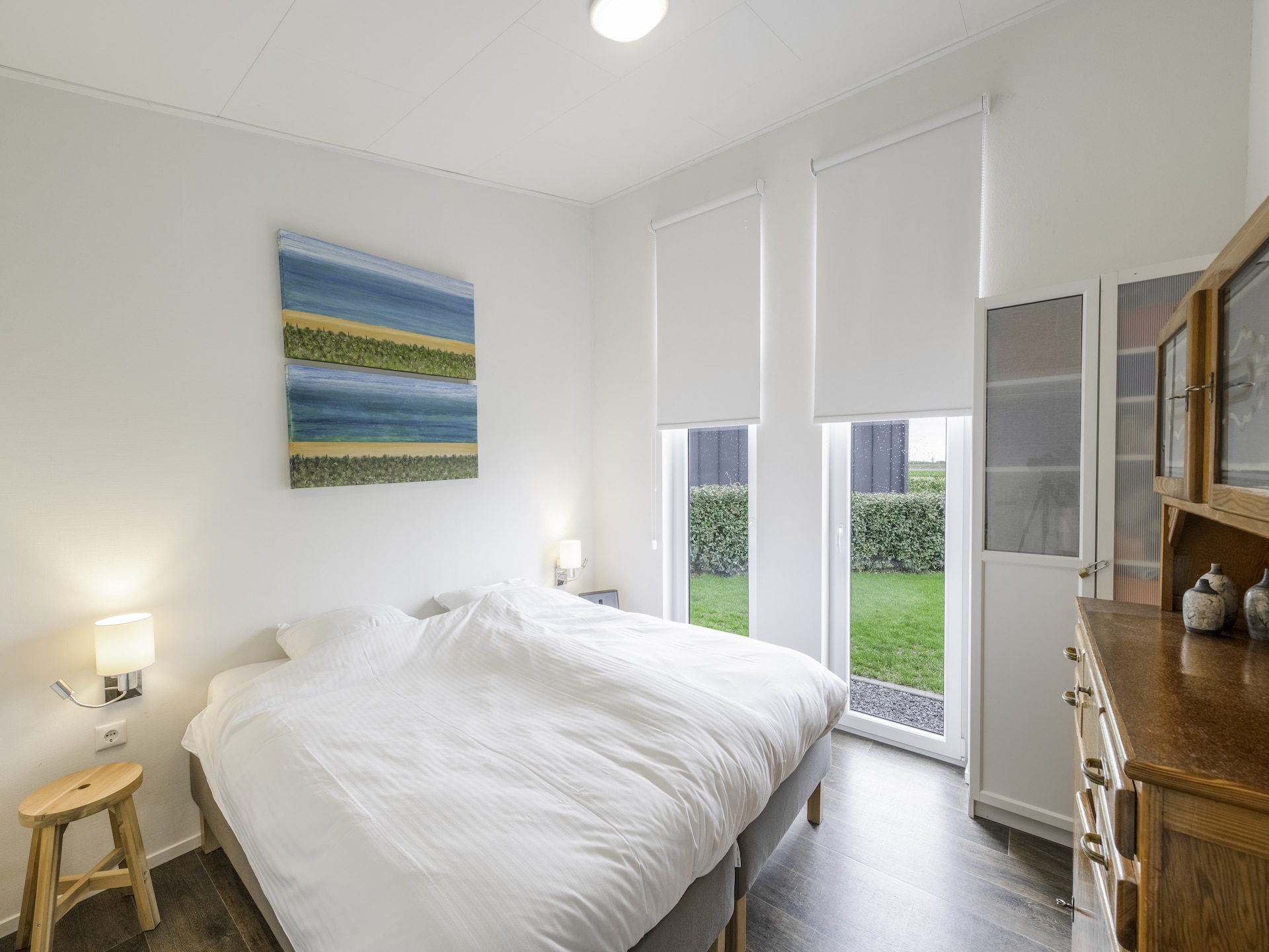 Modern vakantiehuis aan de Oosterschelde met vrij uitzicht - foto 3
