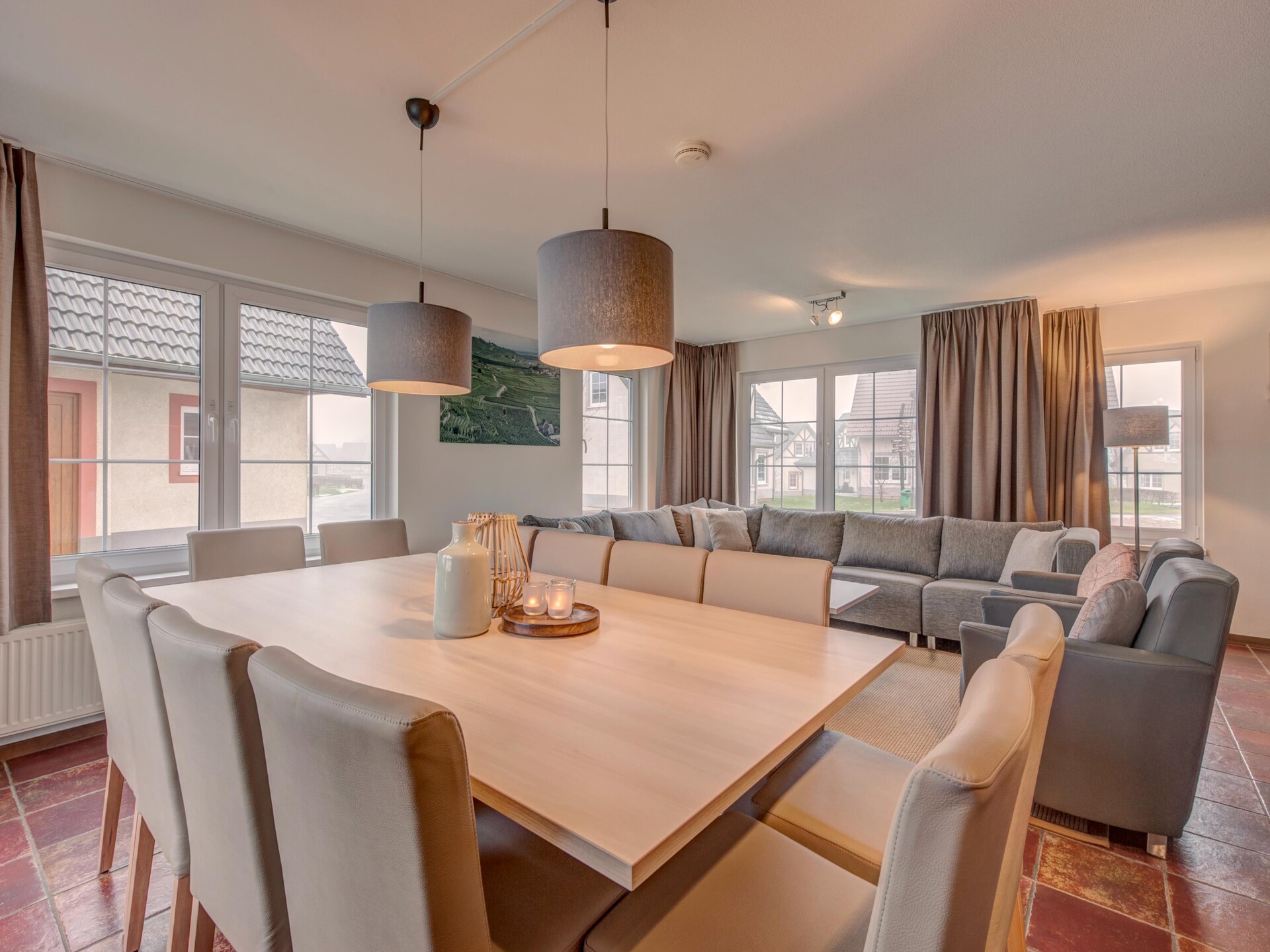 Modern vakantiehuis voor 12 personen in Cochem - foto 3
