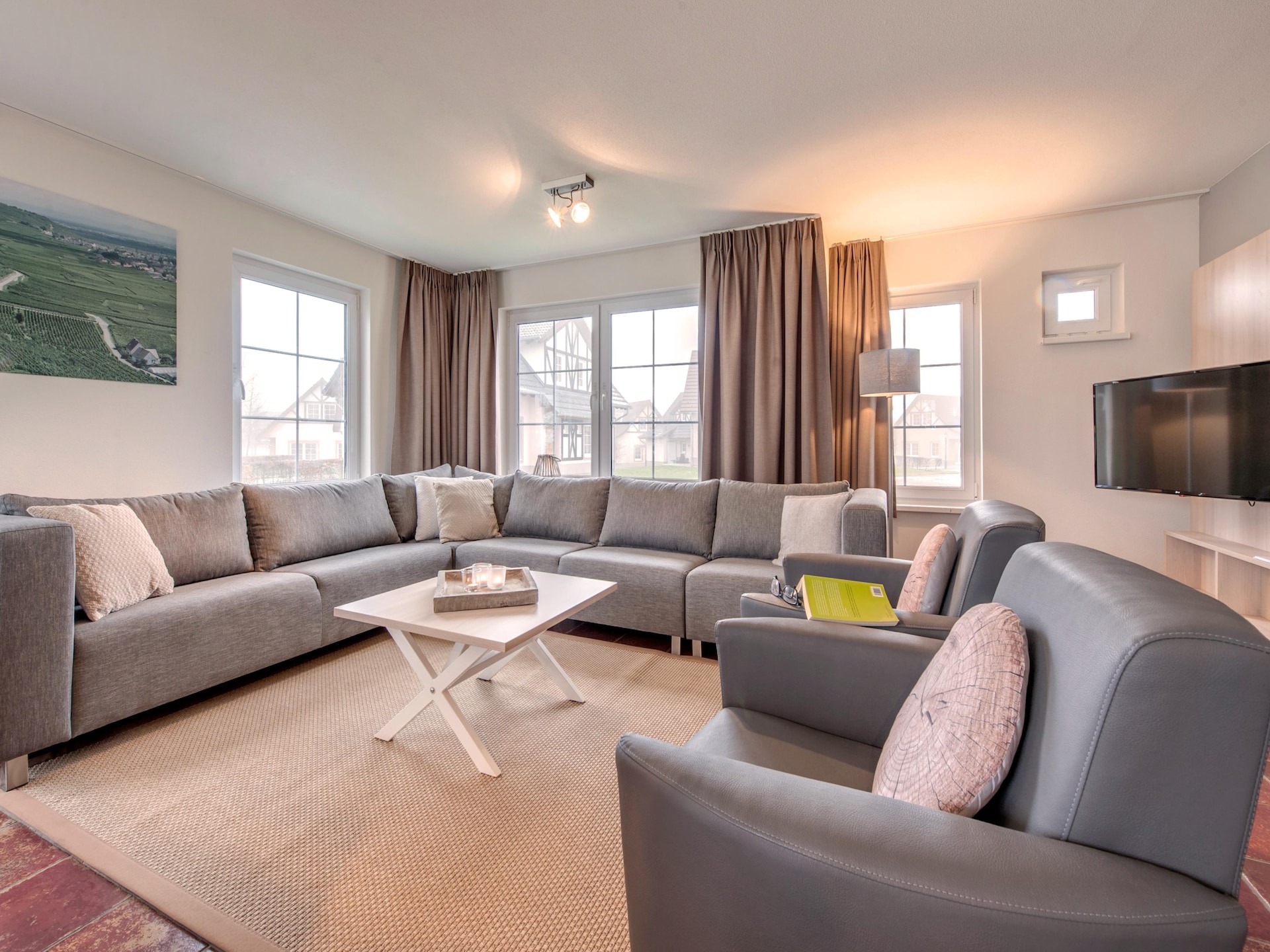 Modern vakantiehuis voor 12 personen in Cochem - foto 2