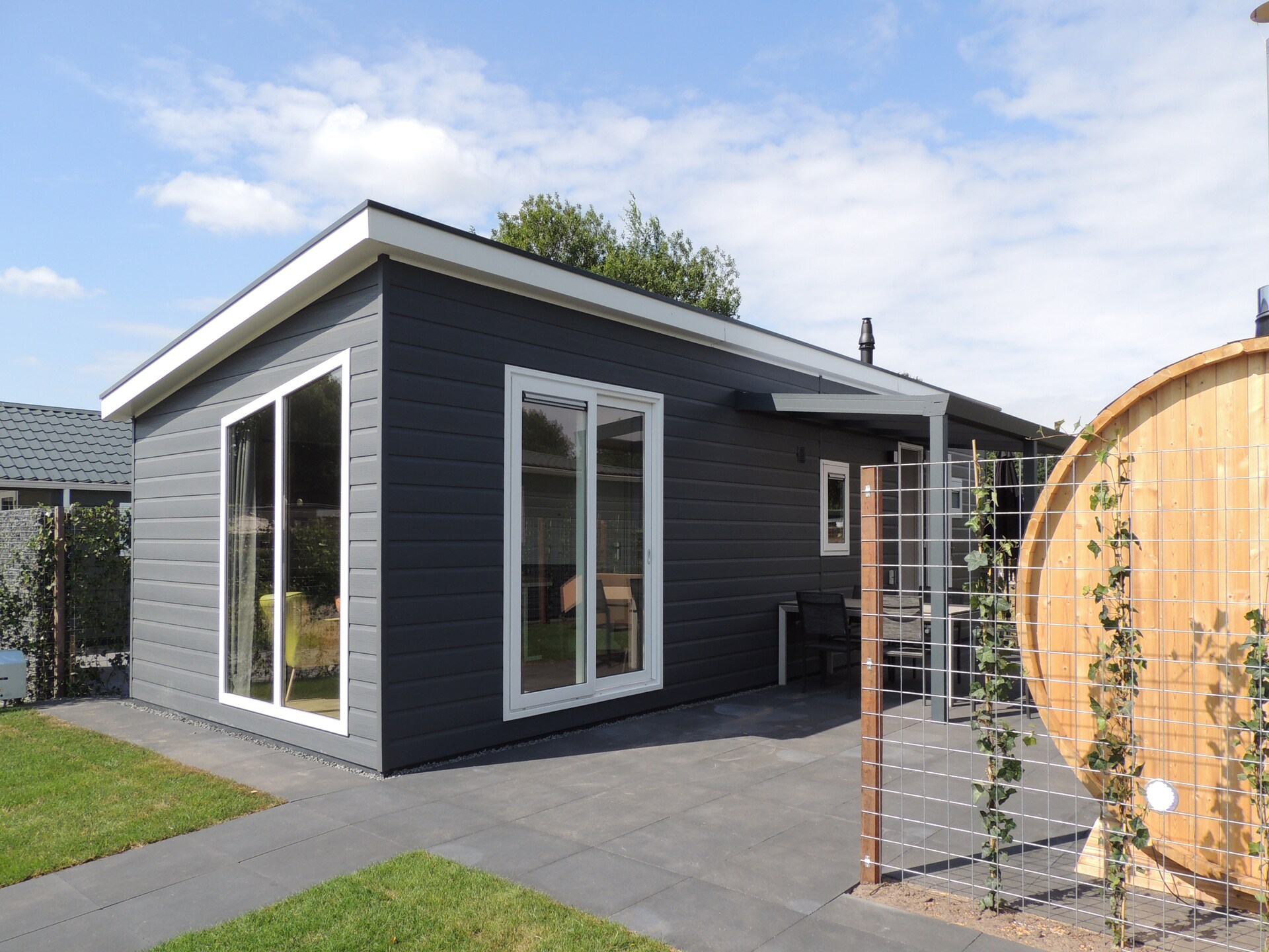 Comfortabel 6-persoonschalet op Recreatiepark de Boshoek in Voorthuizen - foto 6