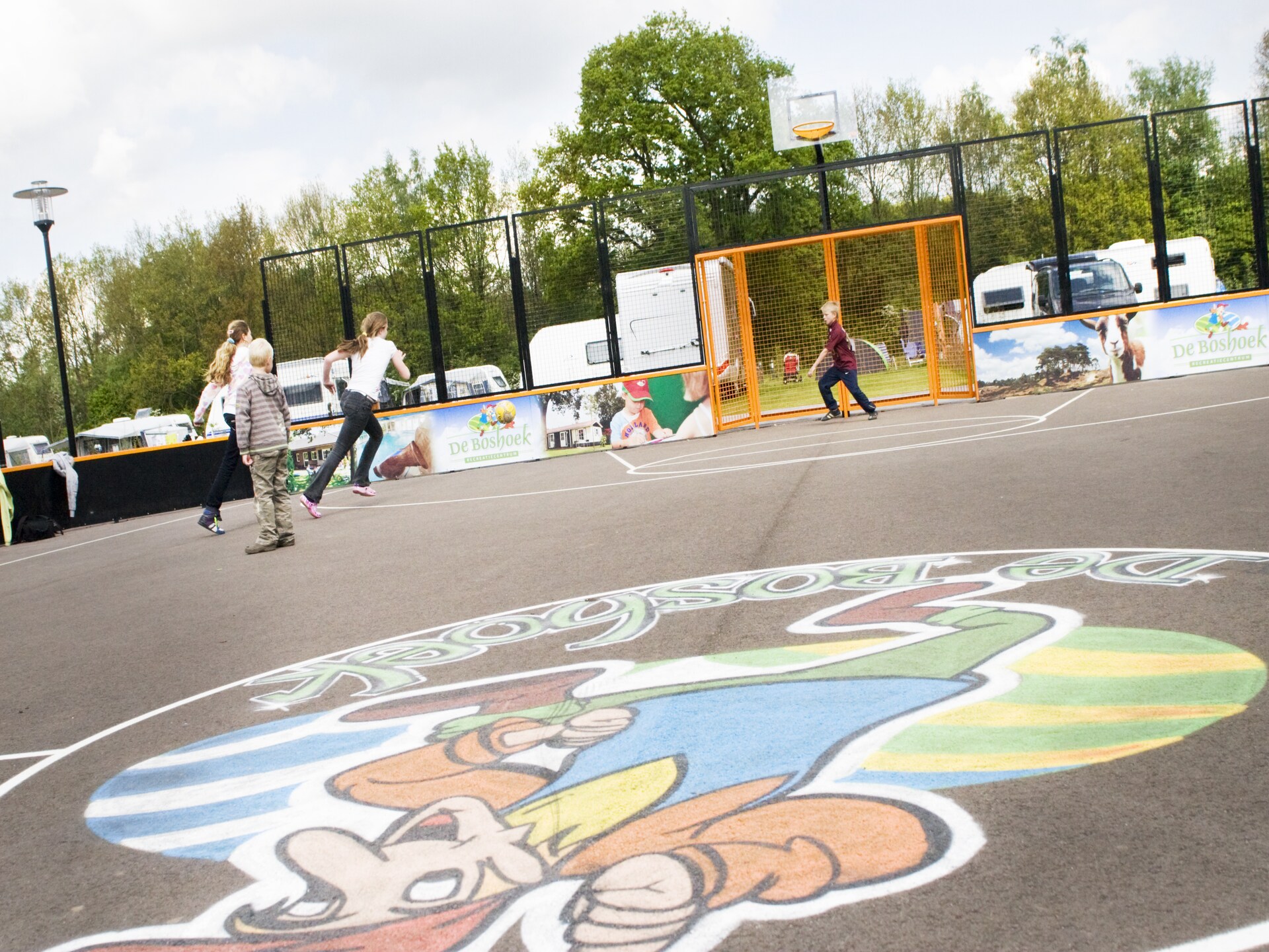 Comfortabel 6-persoonschalet op Recreatiepark de Boshoek in Voorthuizen - foto 22