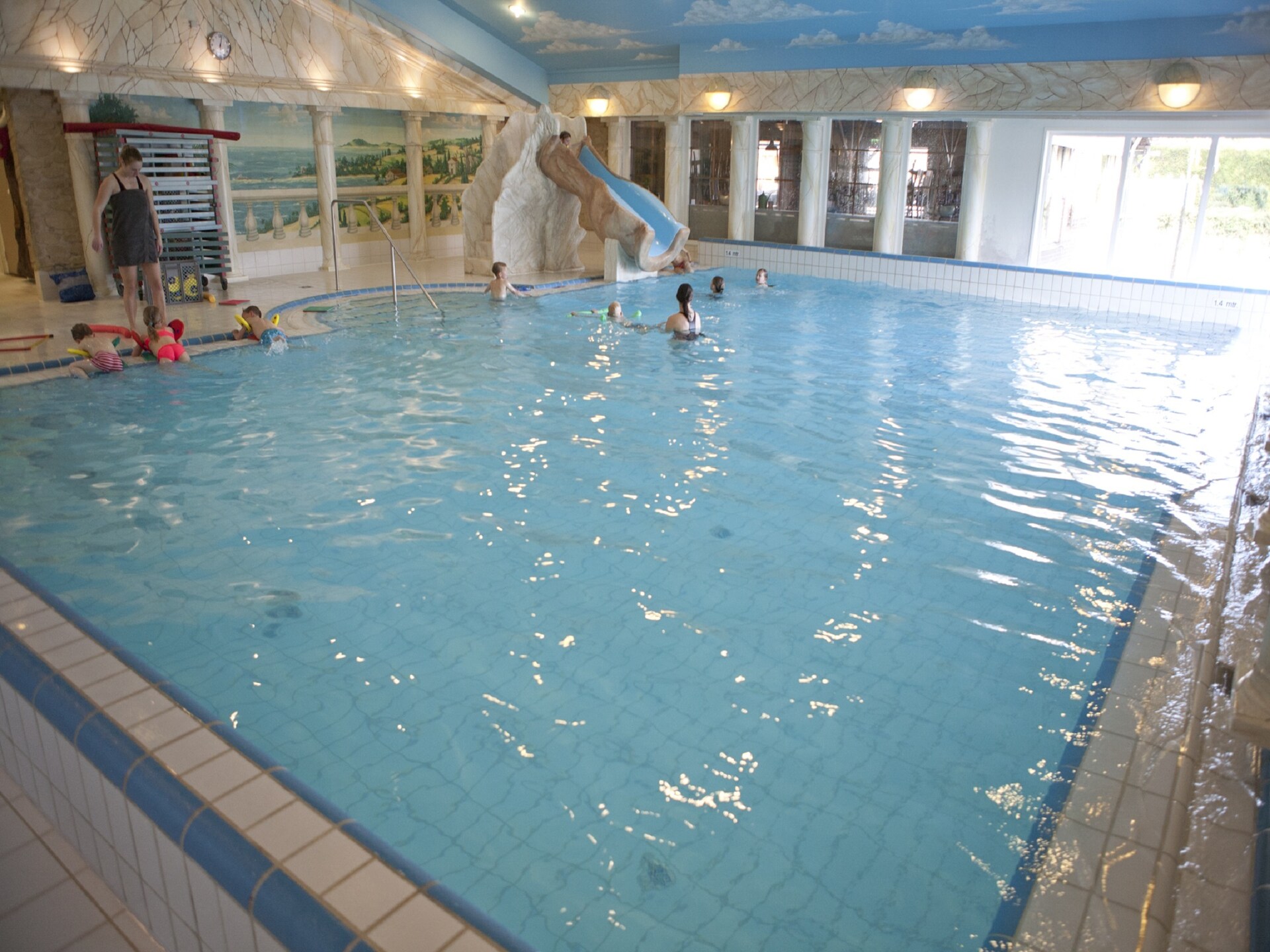 Comfortabel 6-persoonschalet op Recreatiepark de Boshoek in Voorthuizen - foto 20