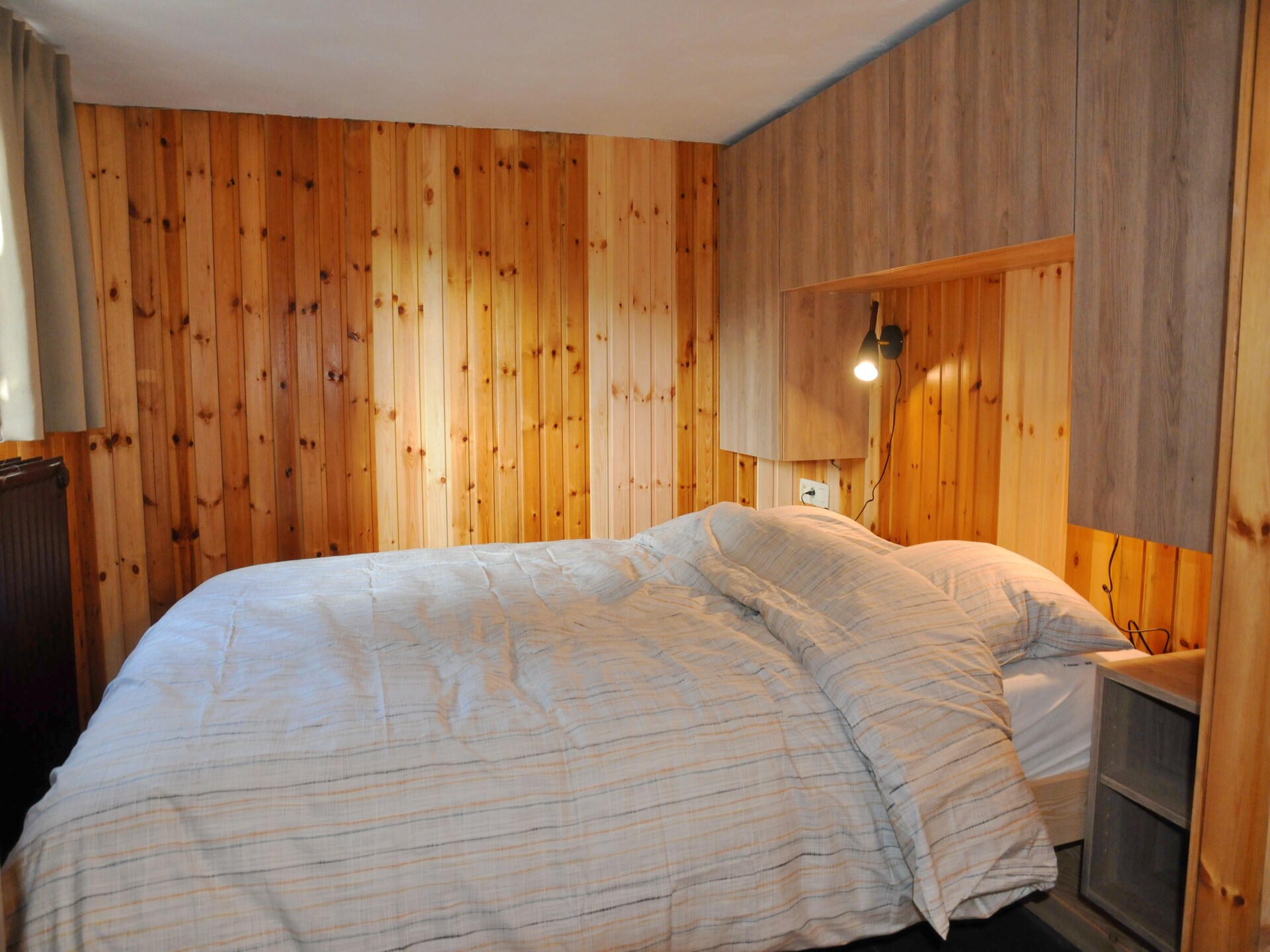 8-persoons chalet met sauna en hottub in Beffe, Ardennen - foto 8