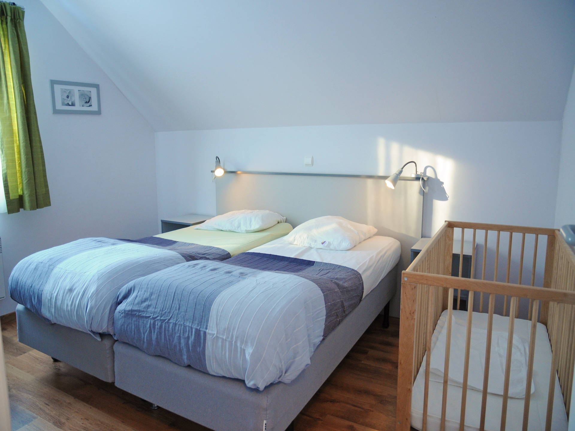 Modern vakantiehuis Villa Noach in Barvaux voor 8 personen - foto 7