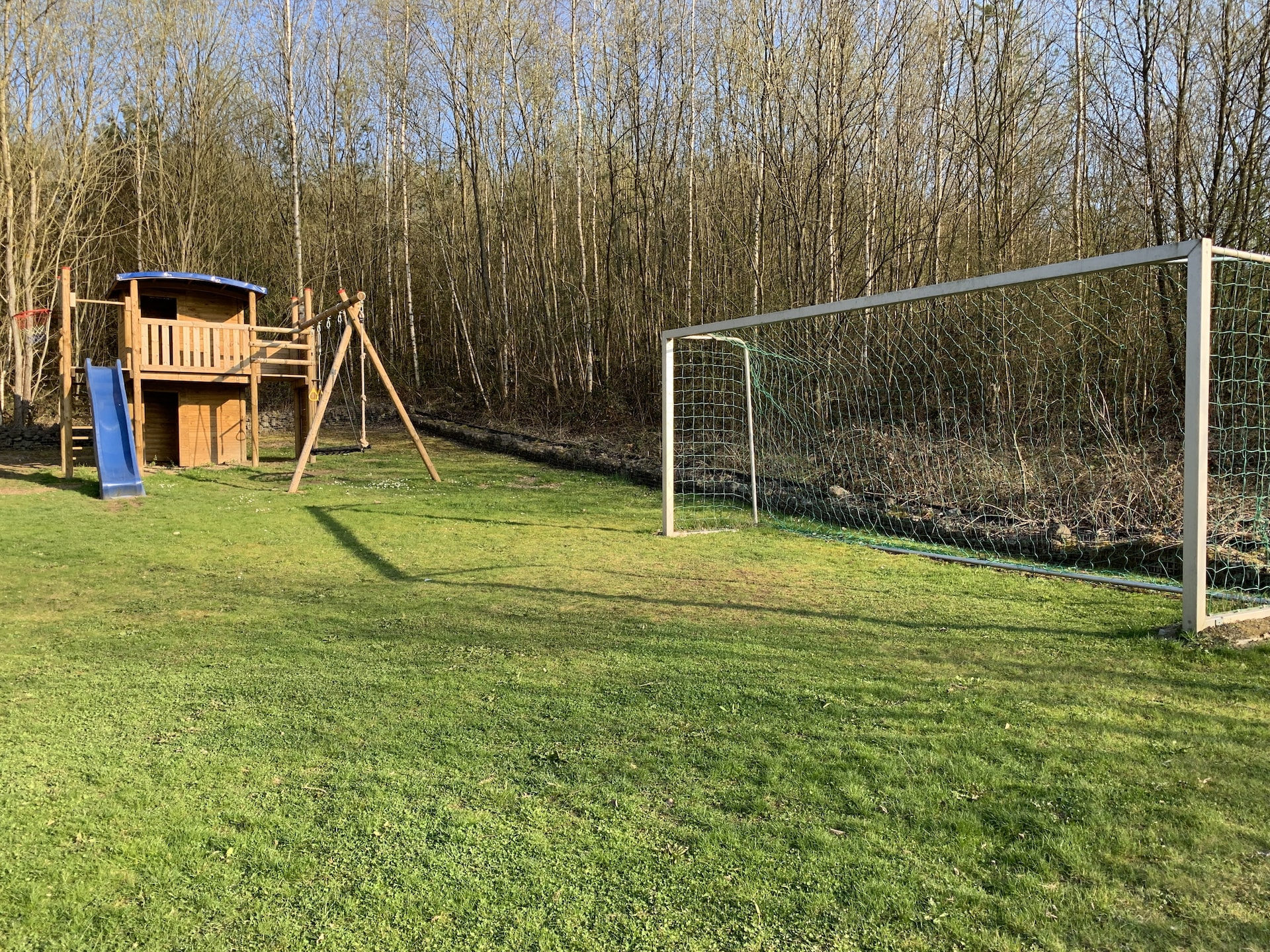 Modern vakantiehuis Villa Noach in Barvaux voor 8 personen - foto 15