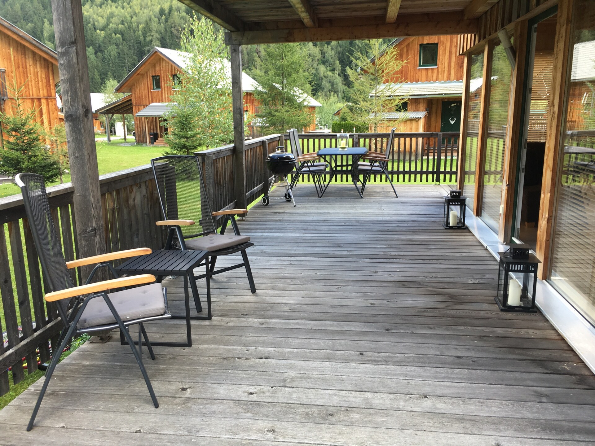 9-persoons chalet in Stadl an der Mur nabij piste en meer - foto 6