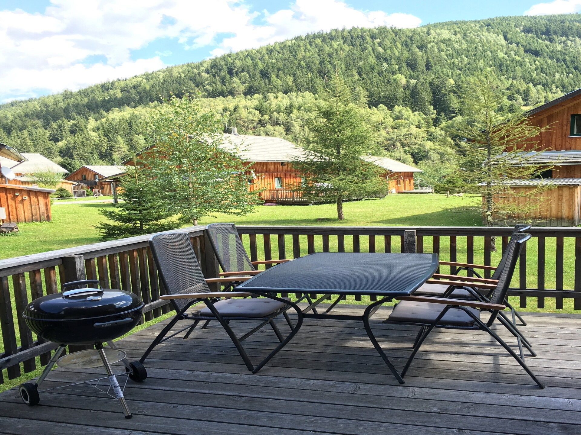 9-persoons chalet in Stadl an der Mur nabij piste en meer - foto 4