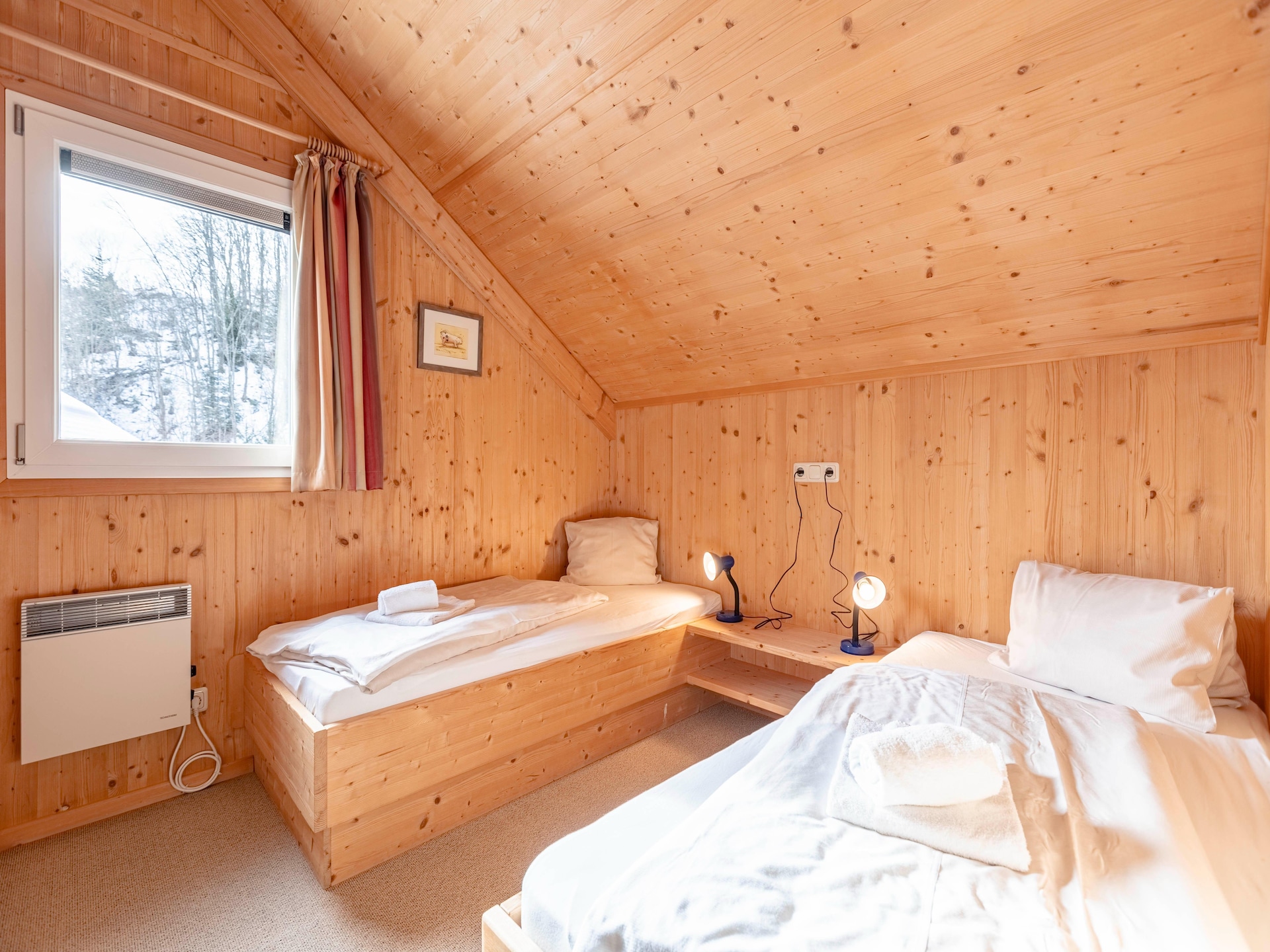 9-persoons chalet in Stadl an der Mur nabij piste en meer - foto 15