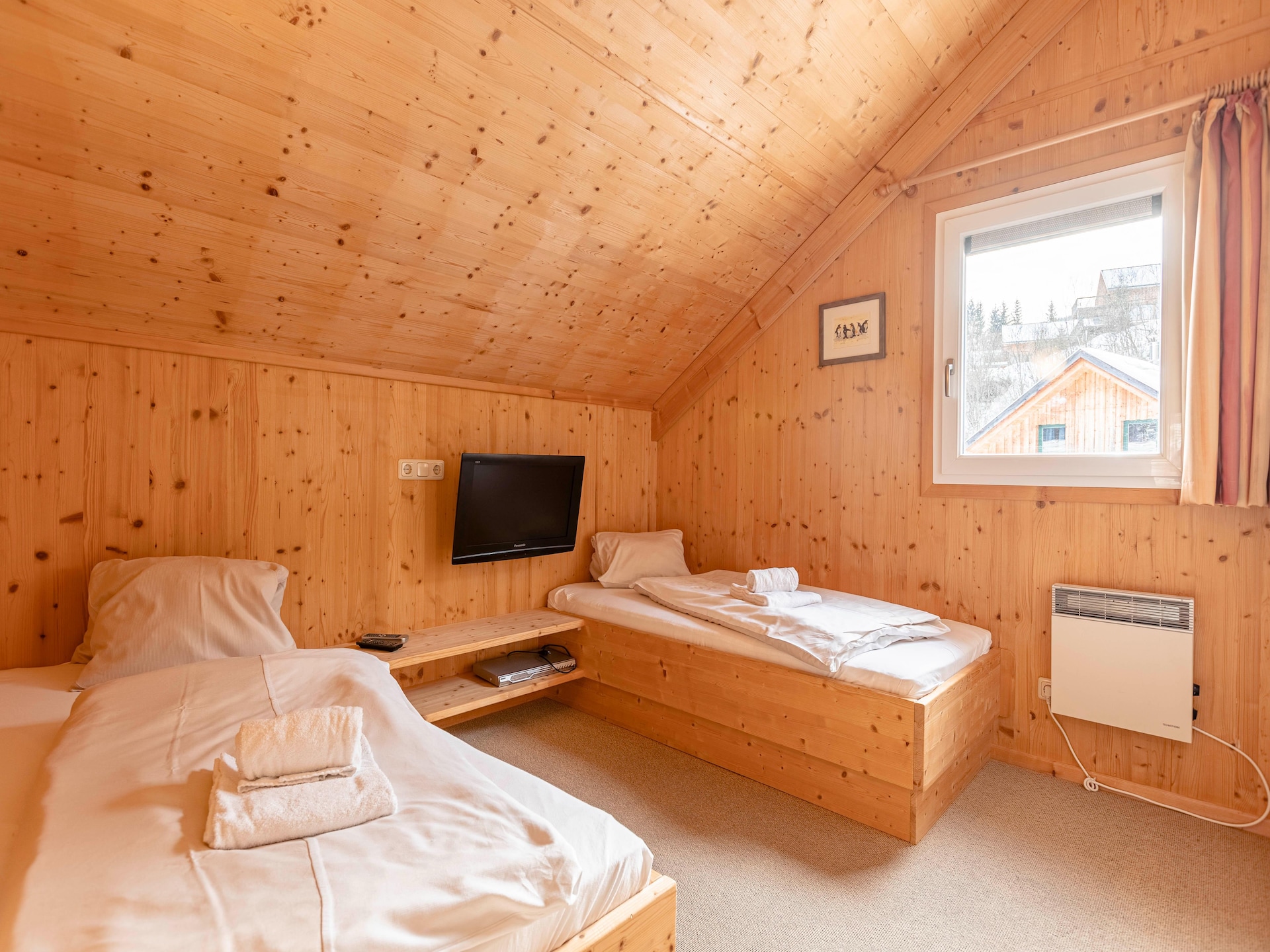 9-persoons chalet in Stadl an der Mur nabij piste en meer - foto 16