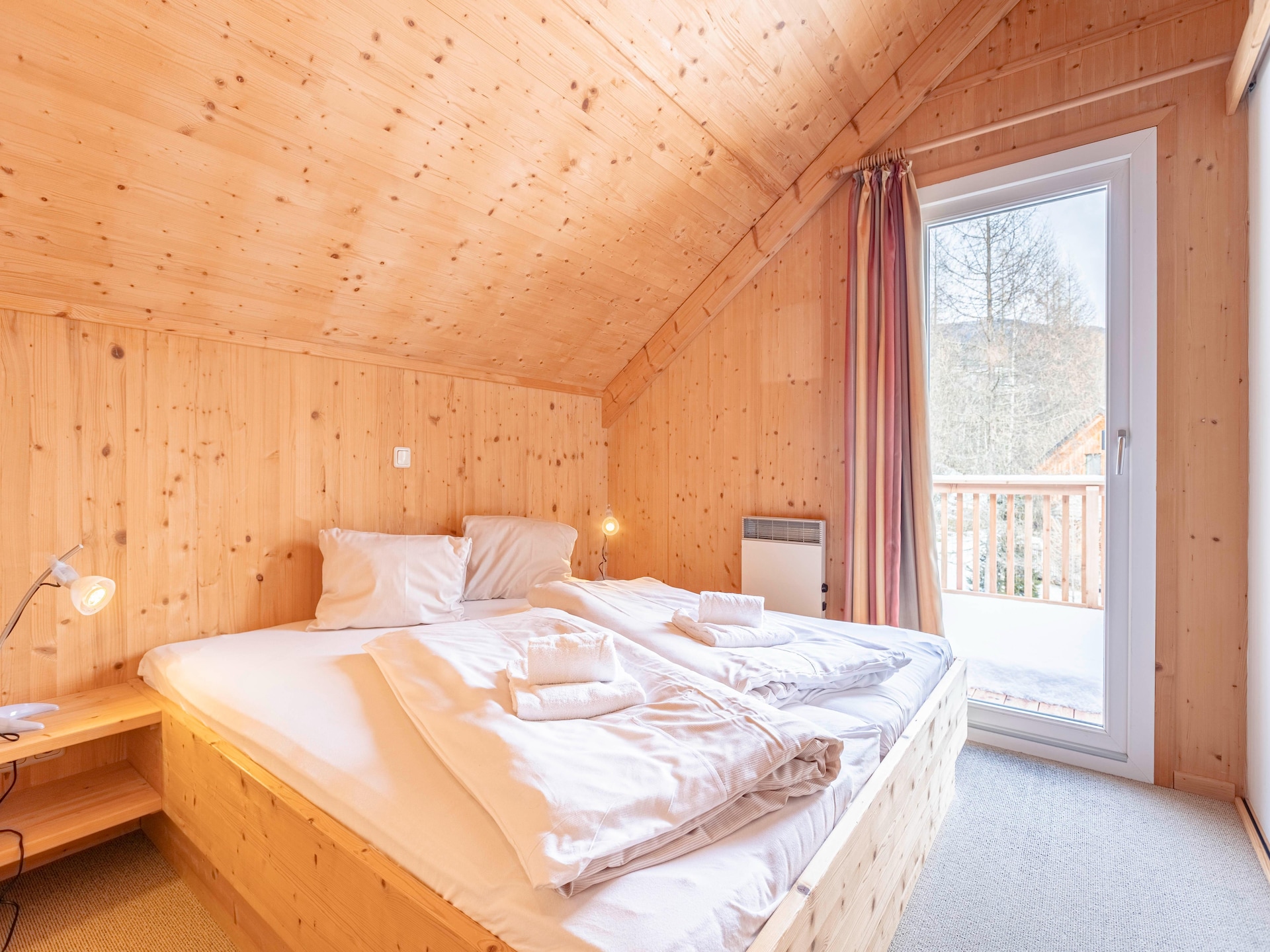 9-persoons chalet in Stadl an der Mur nabij piste en meer - foto 17