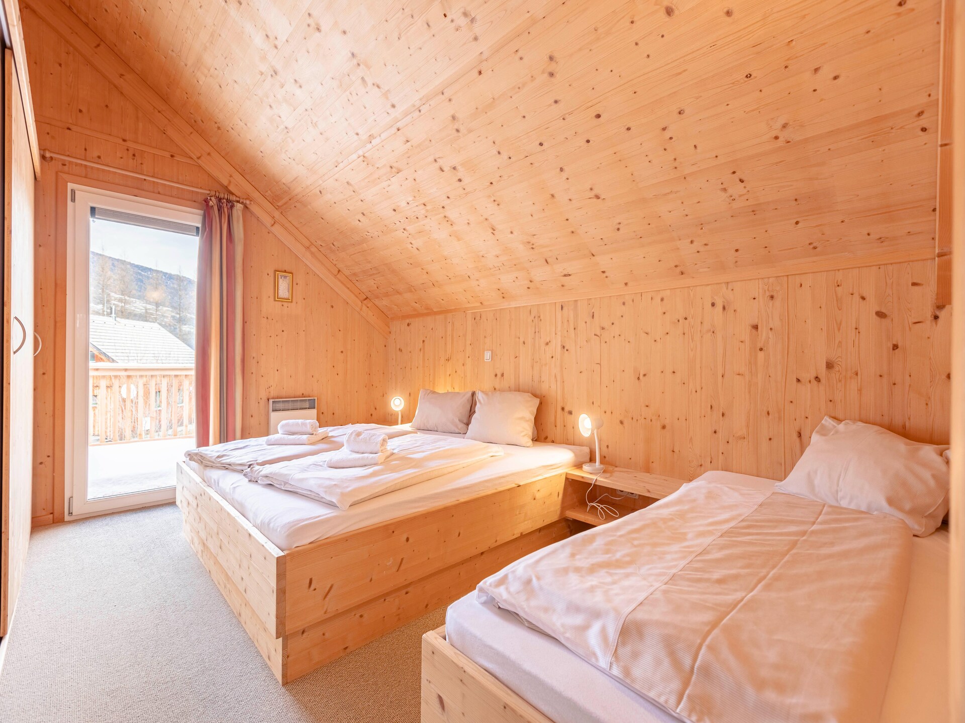 9-persoons chalet in Stadl an der Mur nabij piste en meer - foto 18