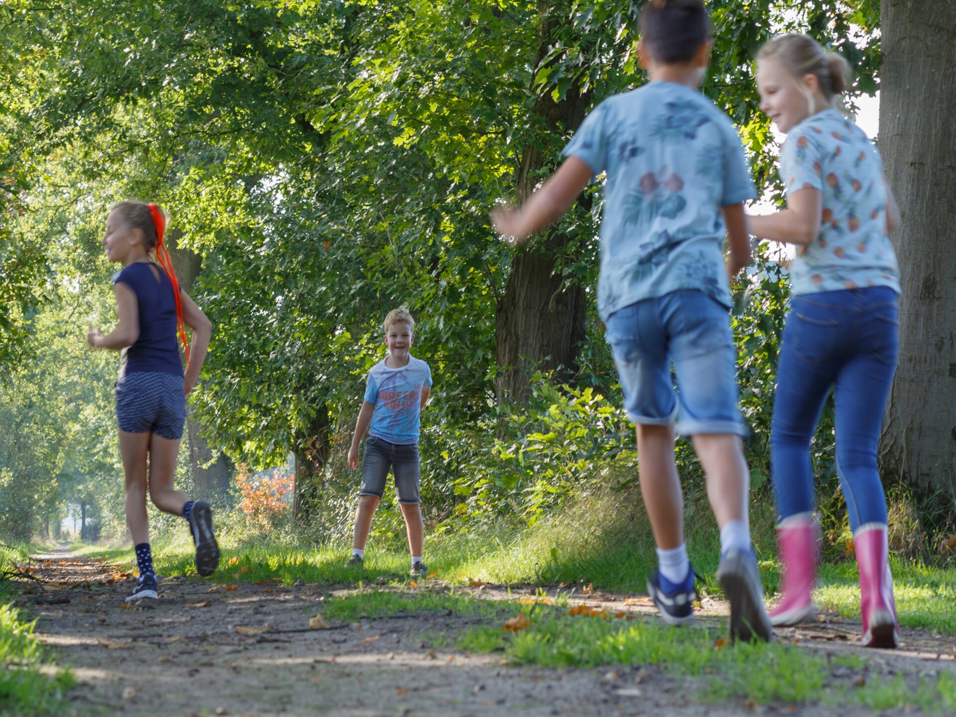 Luxe glamping tent op rustiek vakantiepark in het Overijsselse Buurse - foto 26