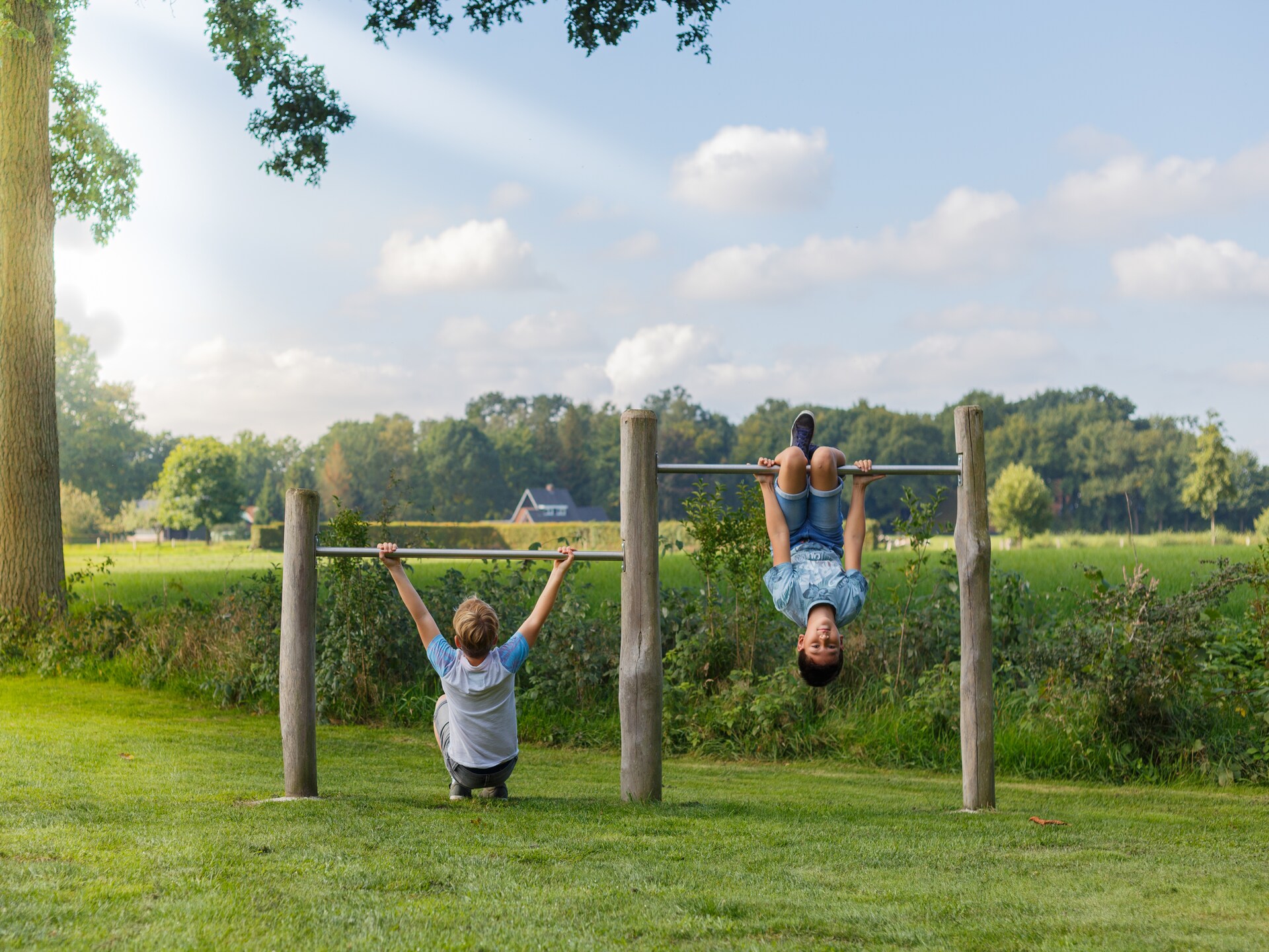 Luxe glamping tent op rustiek vakantiepark in het Overijsselse Buurse - foto 21