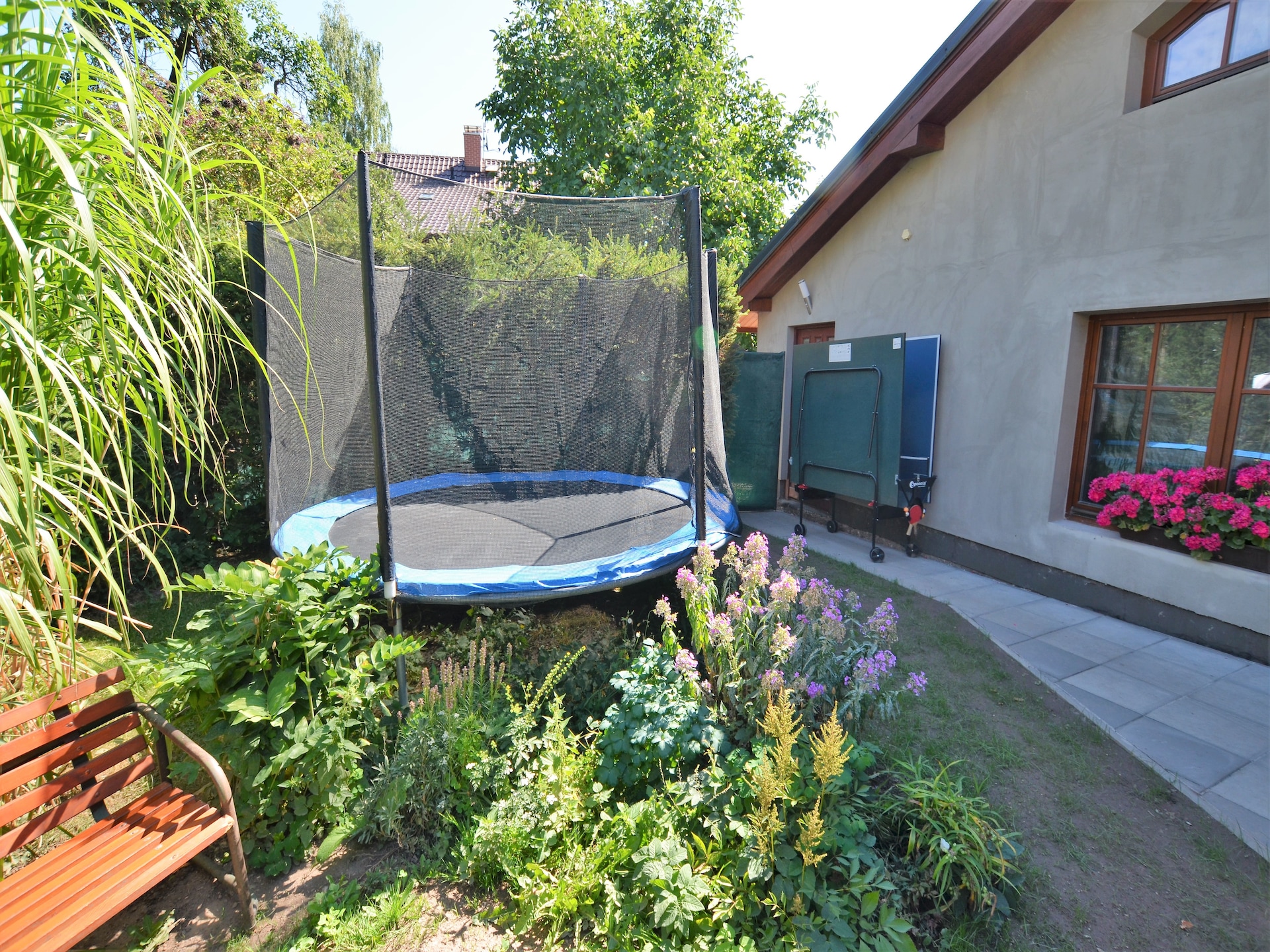 Op 400 m van de piste: ruim vakantiehuis Galina A in Černý Důl - foto 34