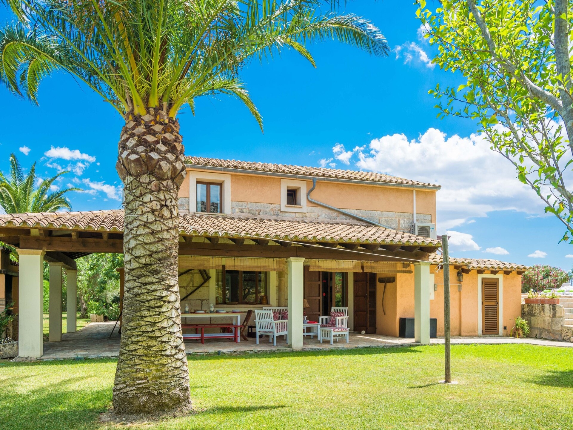 8-persoons villa Can Corró in Alcudia met privézwembad - foto 7