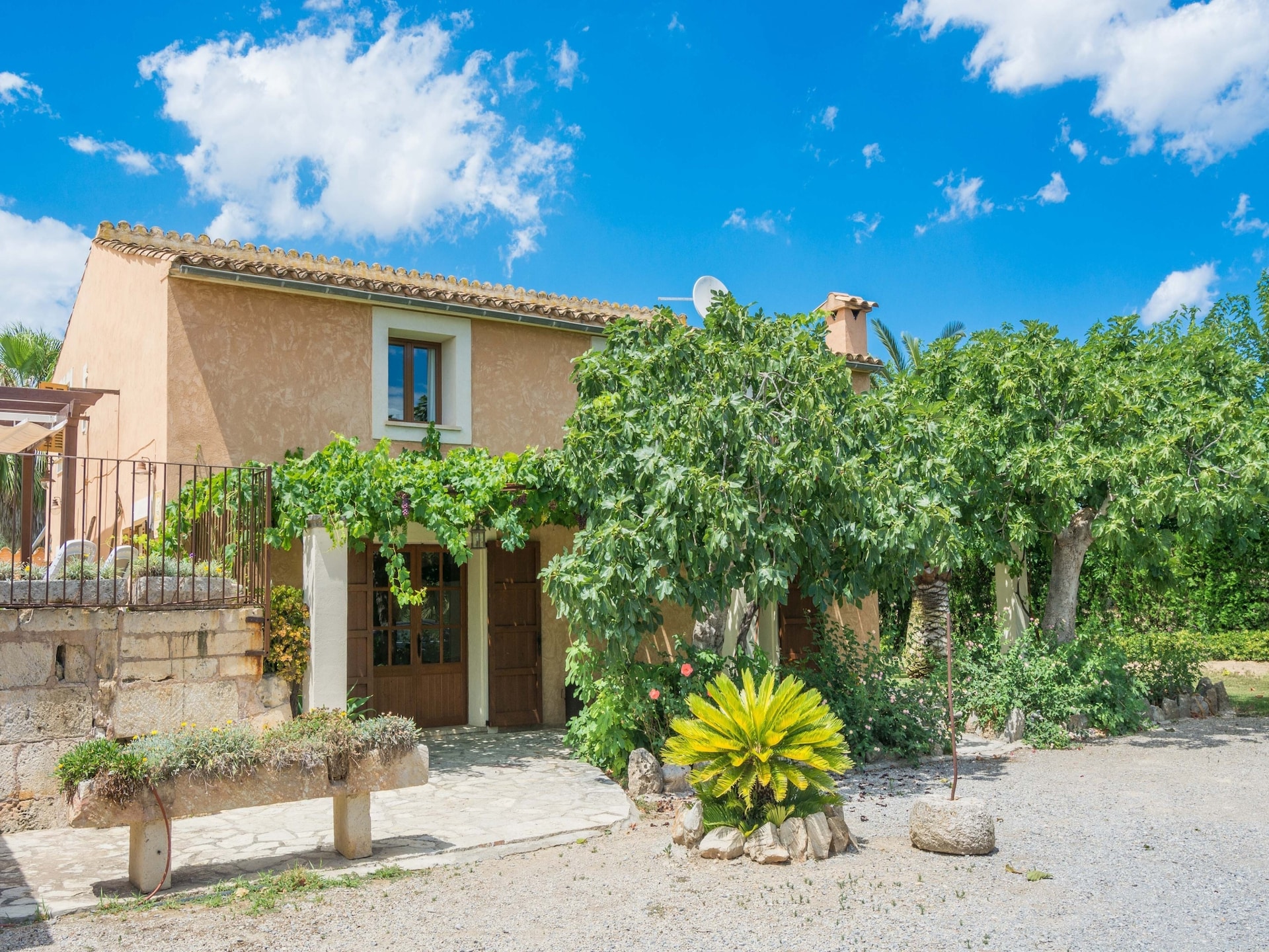 8-persoons villa Can Corró in Alcudia met privézwembad - foto 8