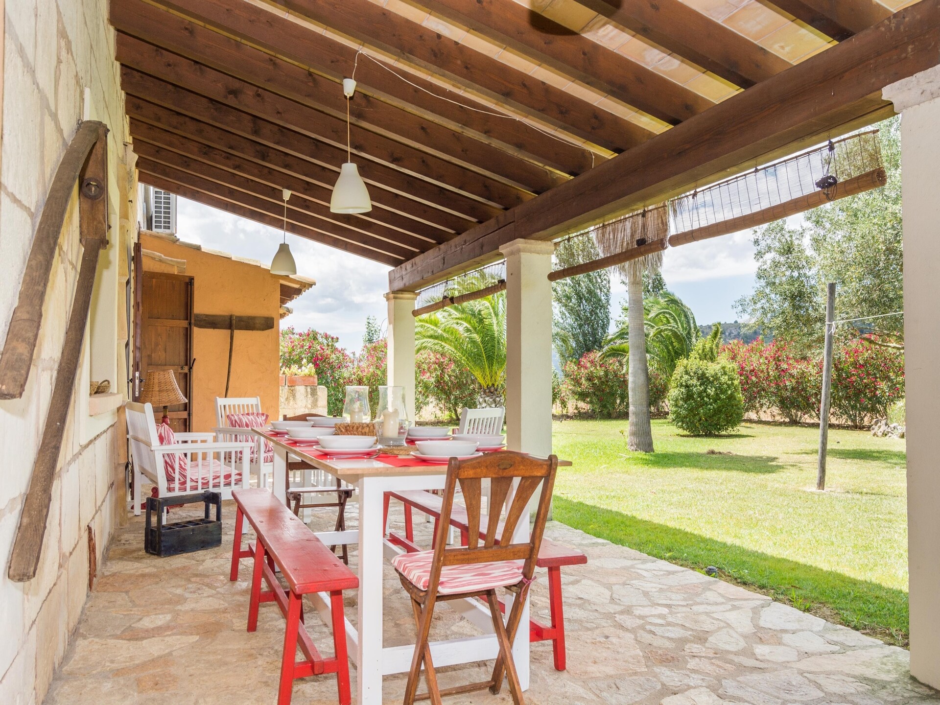 8-persoons villa Can Corró in Alcudia met privézwembad - foto 6