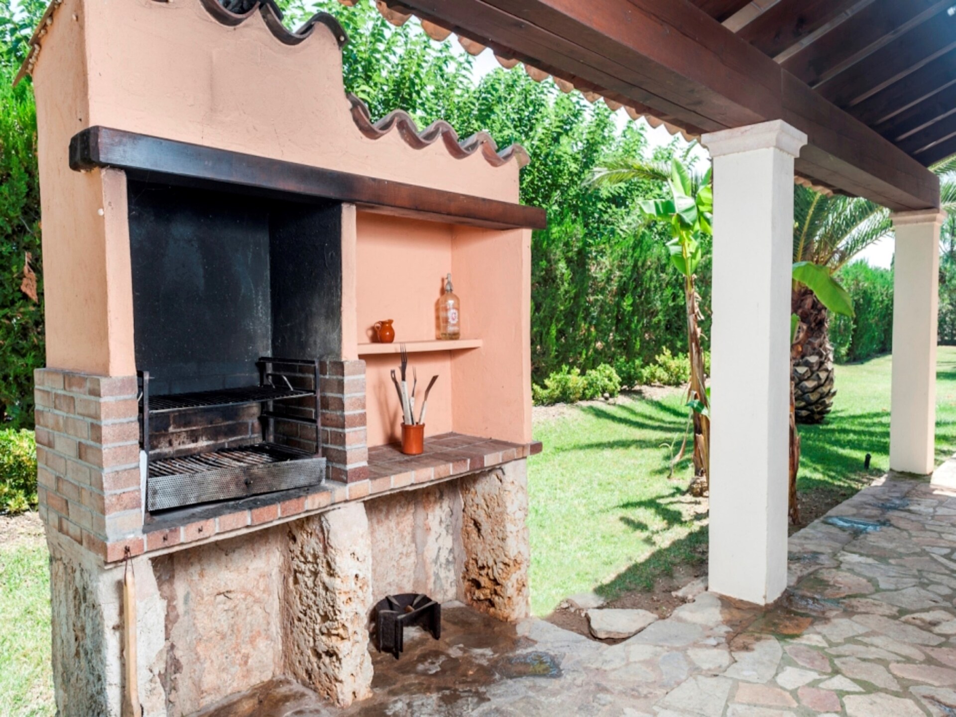 8-persoons villa Can Corró in Alcudia met privézwembad - foto 28