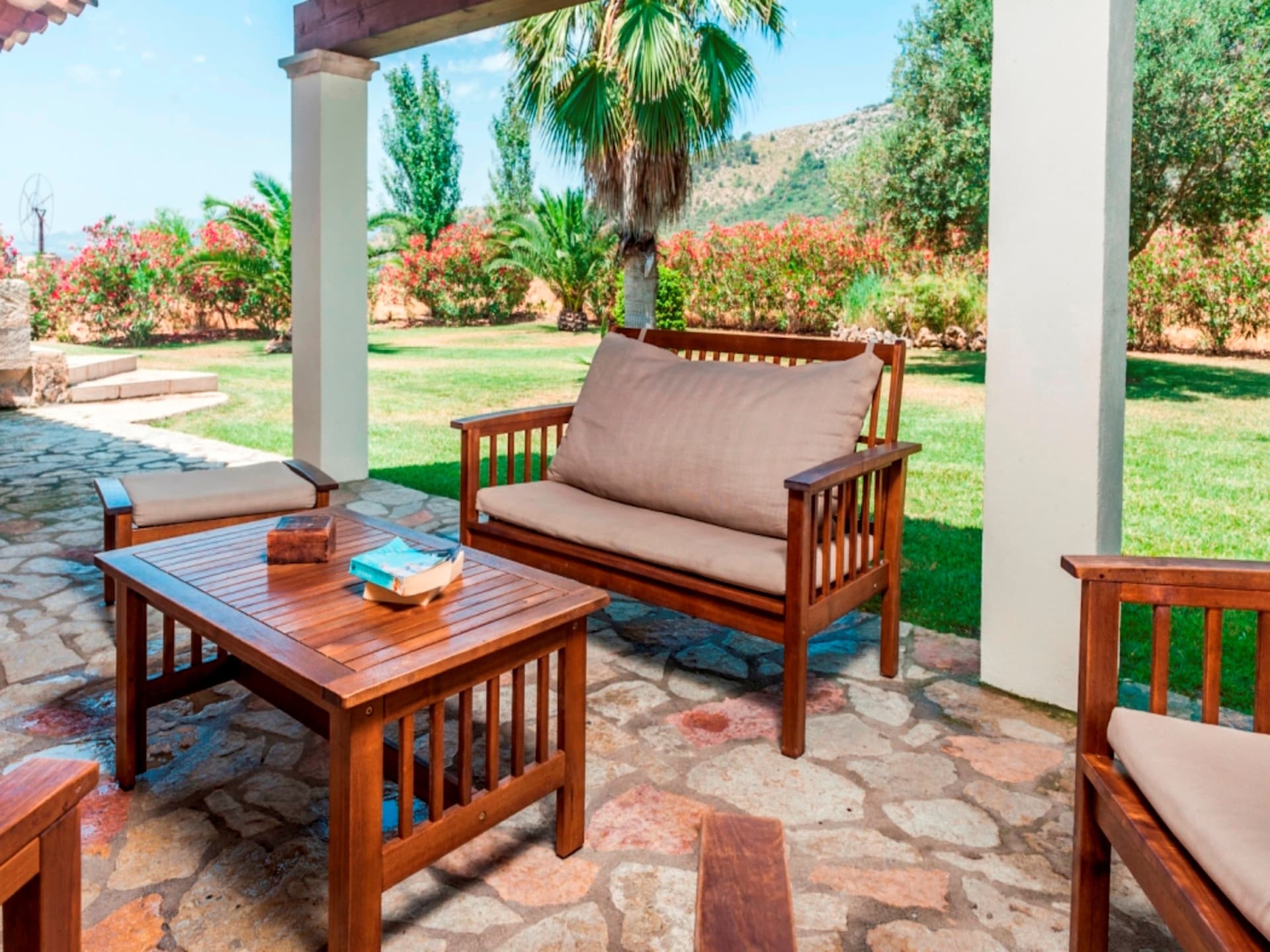 8-persoons villa Can Corró in Alcudia met privézwembad - foto 26