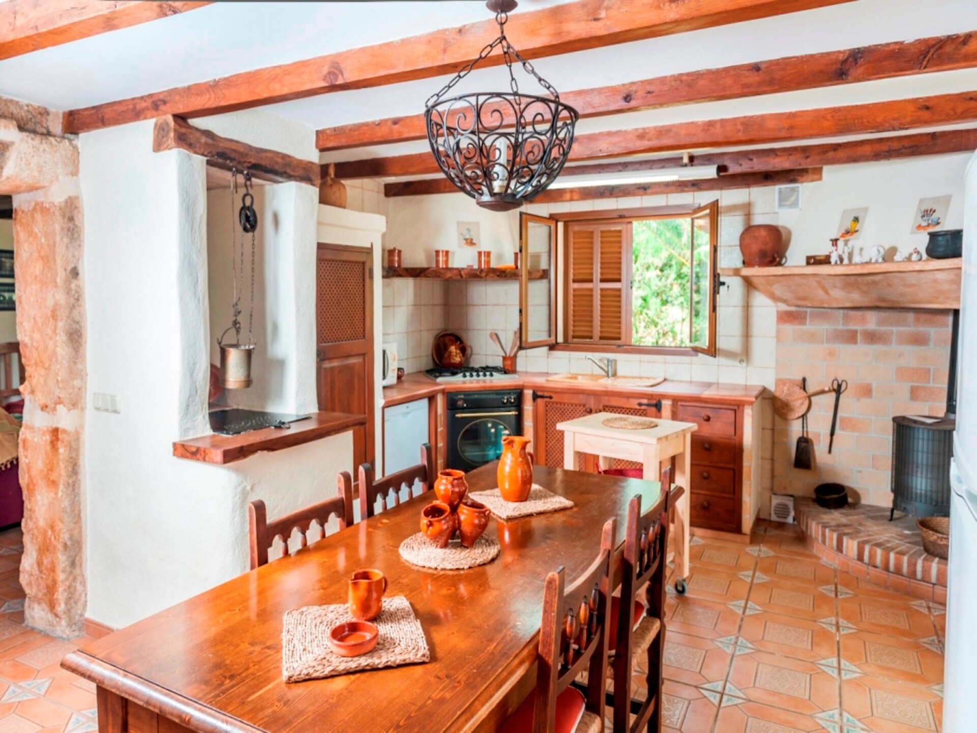 8-persoons villa Can Corró in Alcudia met privézwembad - foto 15