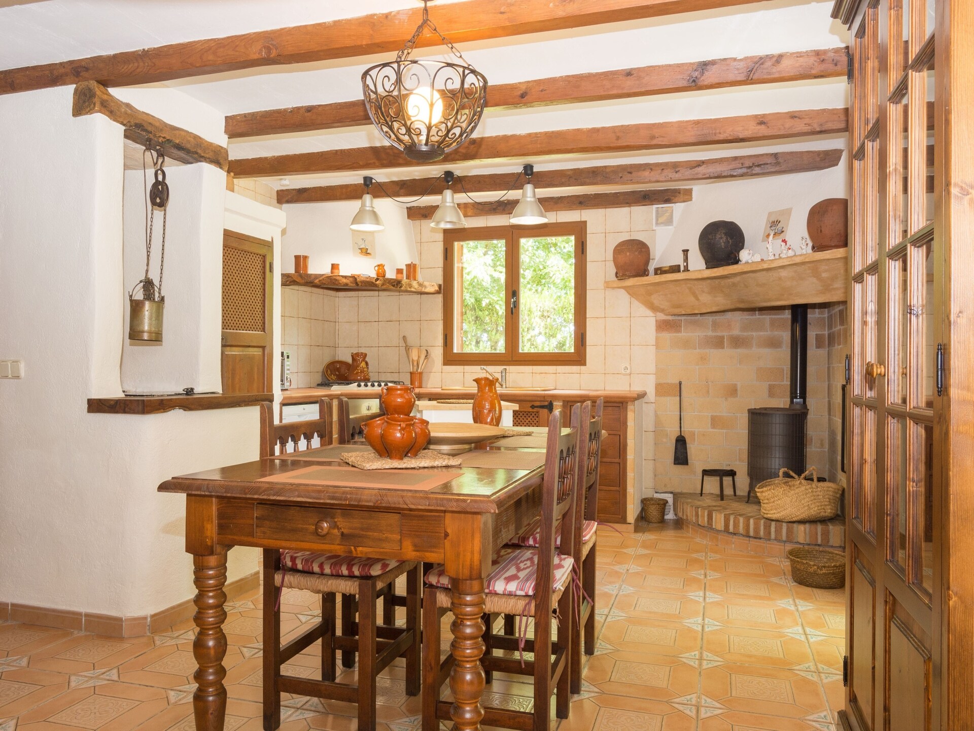 8-persoons villa Can Corró in Alcudia met privézwembad - foto 14