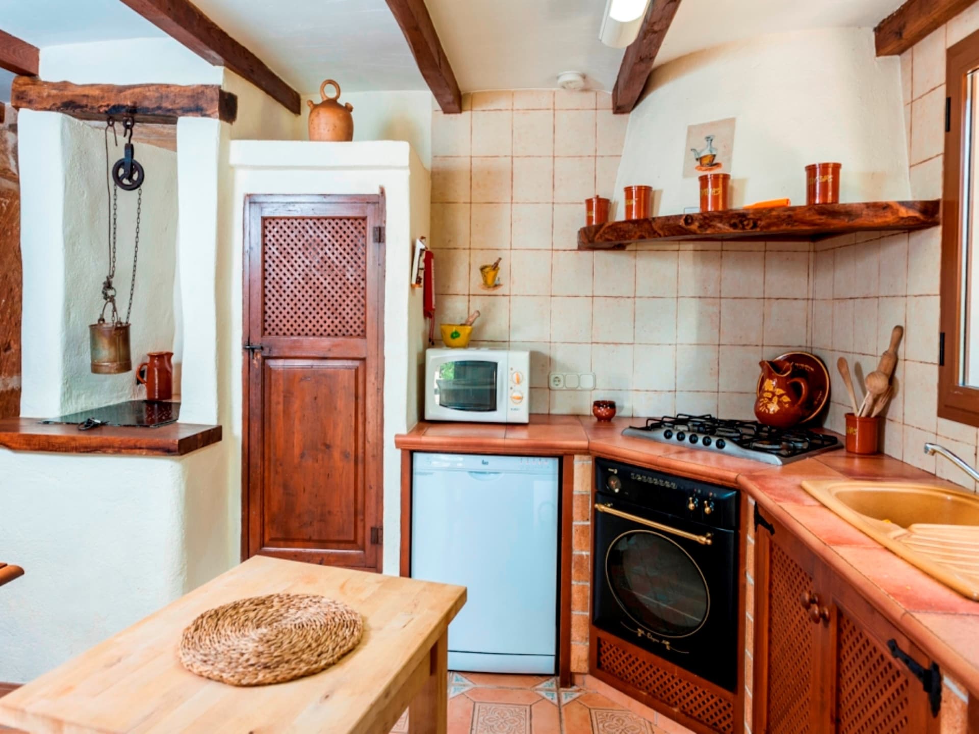 8-persoons villa Can Corró in Alcudia met privézwembad - foto 17