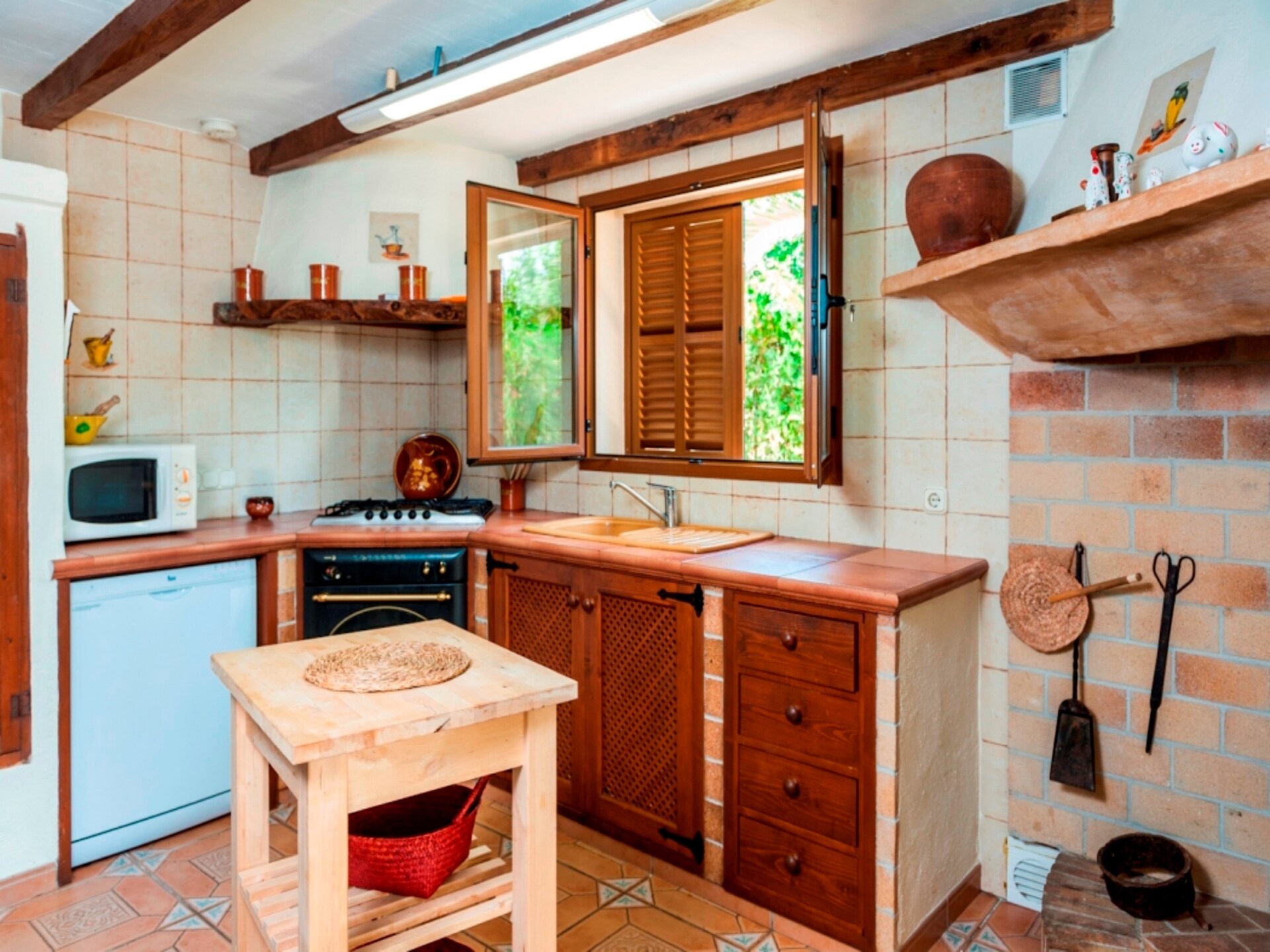 8-persoons villa Can Corró in Alcudia met privézwembad - foto 4