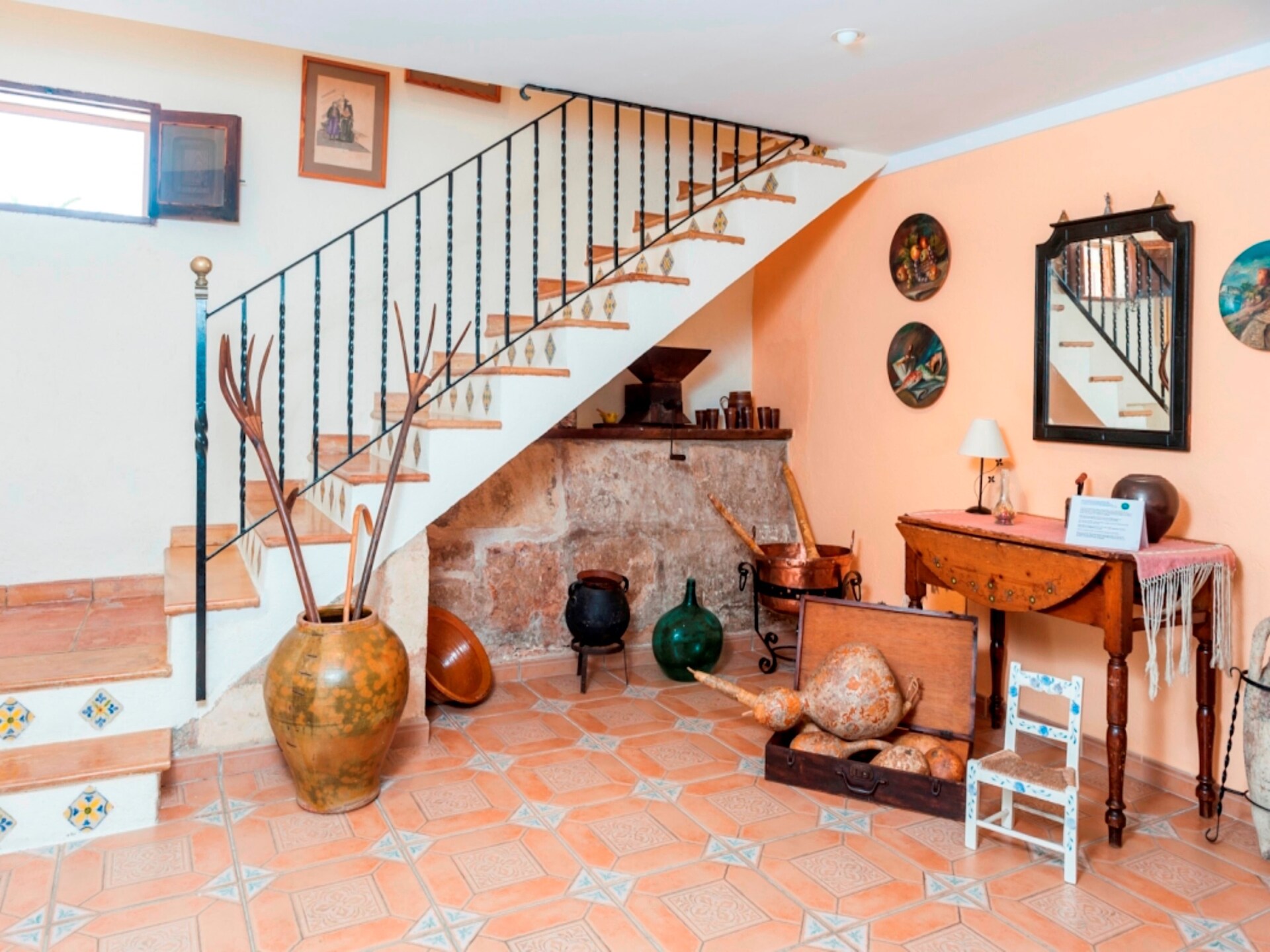 8-persoons villa Can Corró in Alcudia met privézwembad - foto 12
