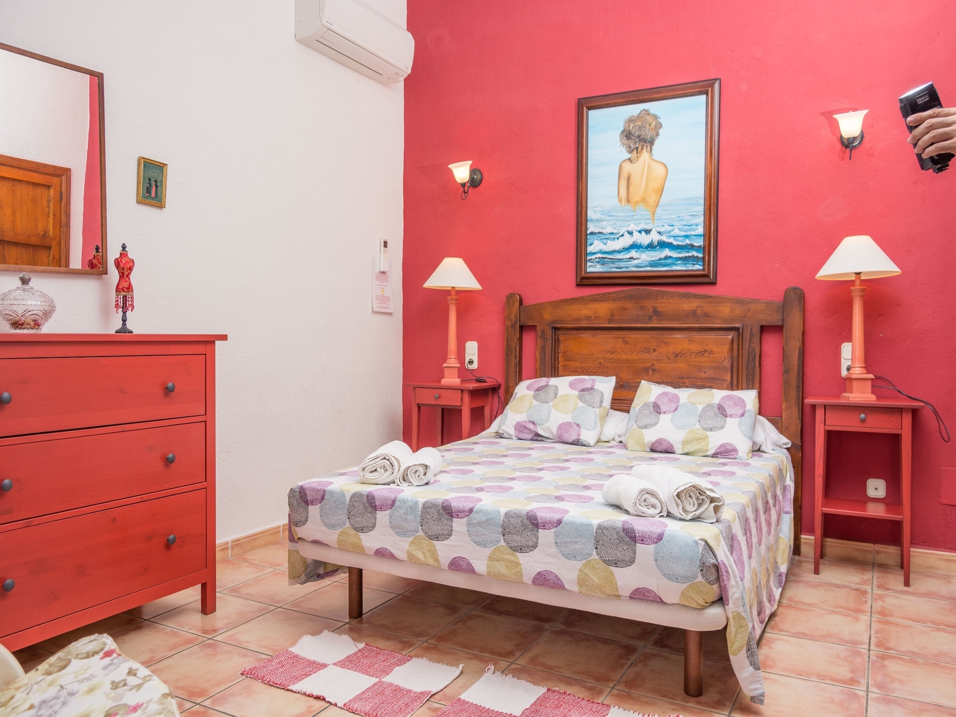 8-persoons villa Can Corró in Alcudia met privézwembad - foto 5
