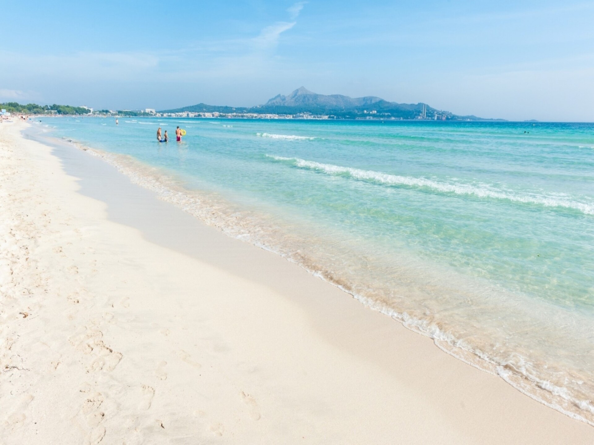 8-persoons villa Can Corró in Alcudia met privézwembad - foto 30