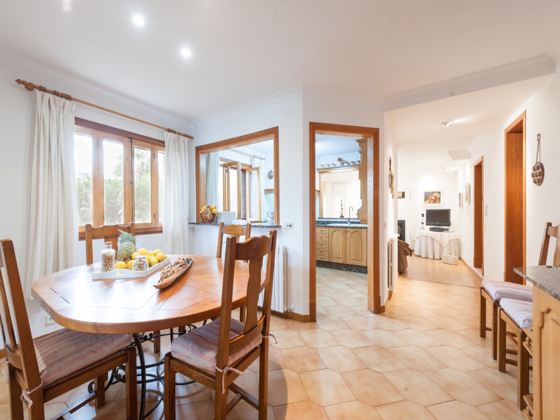 Exclusieve villa aan de golfbaan in Inca met privézwembad en ruime tuin - foto 19