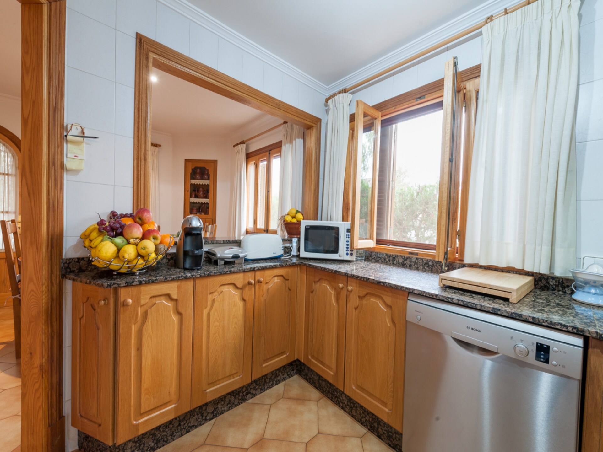 Exclusieve villa aan de golfbaan in Inca met privézwembad en ruime tuin - foto 4