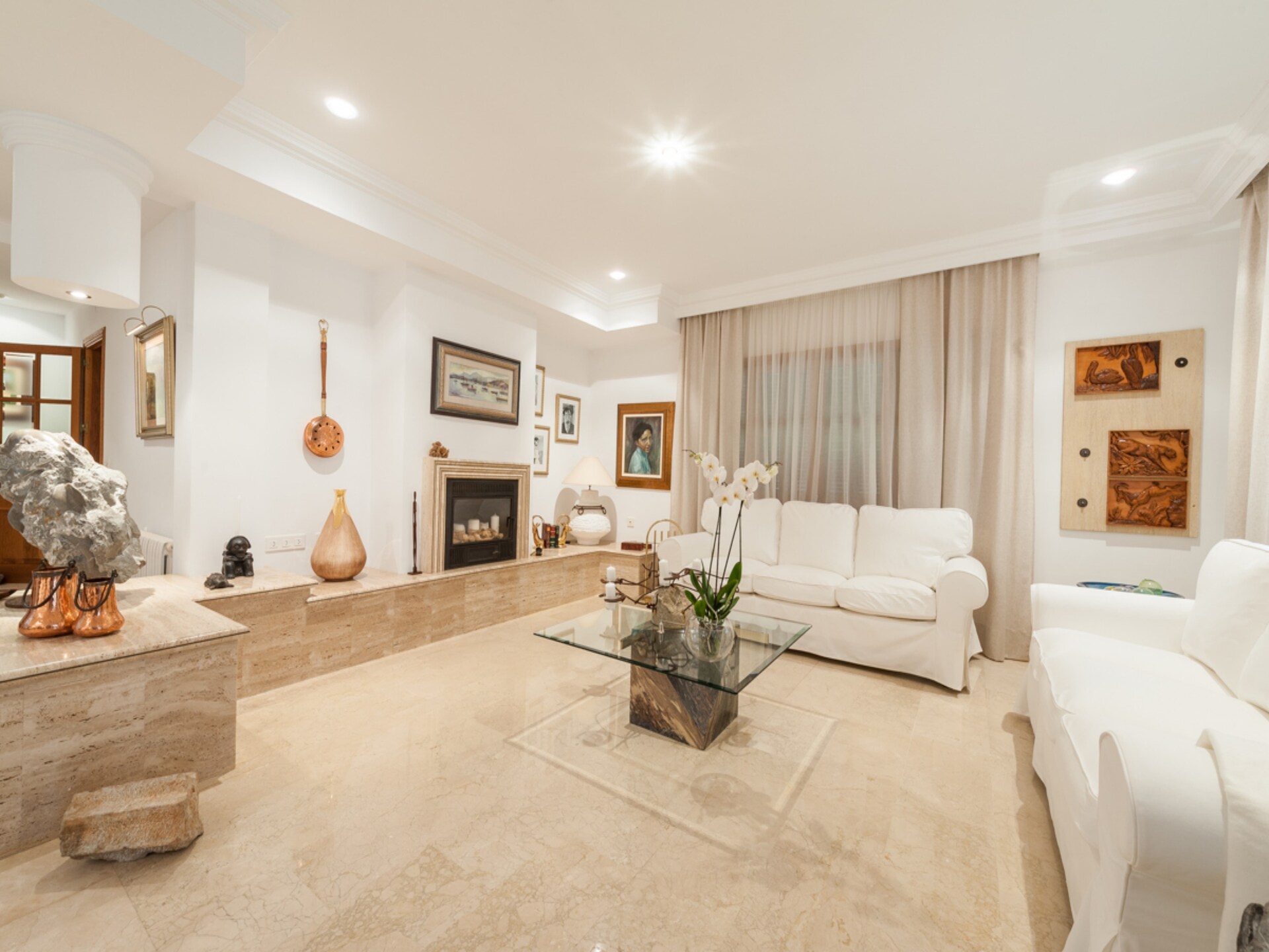 Exclusieve villa aan de golfbaan in Inca met privézwembad en ruime tuin - foto 17