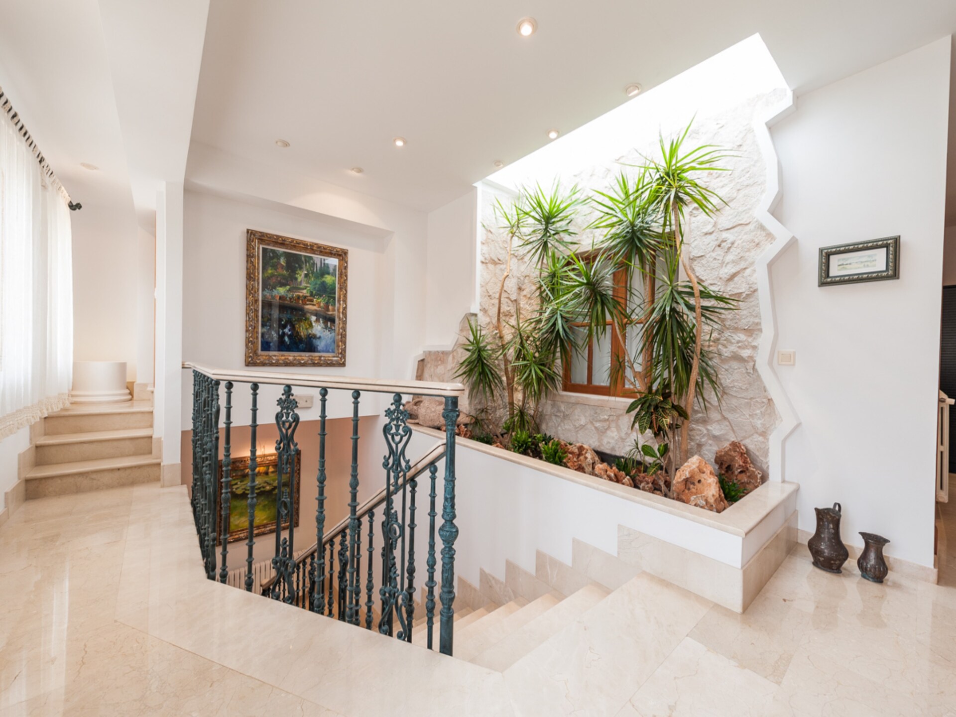 Exclusieve villa aan de golfbaan in Inca met privézwembad en ruime tuin - foto 37