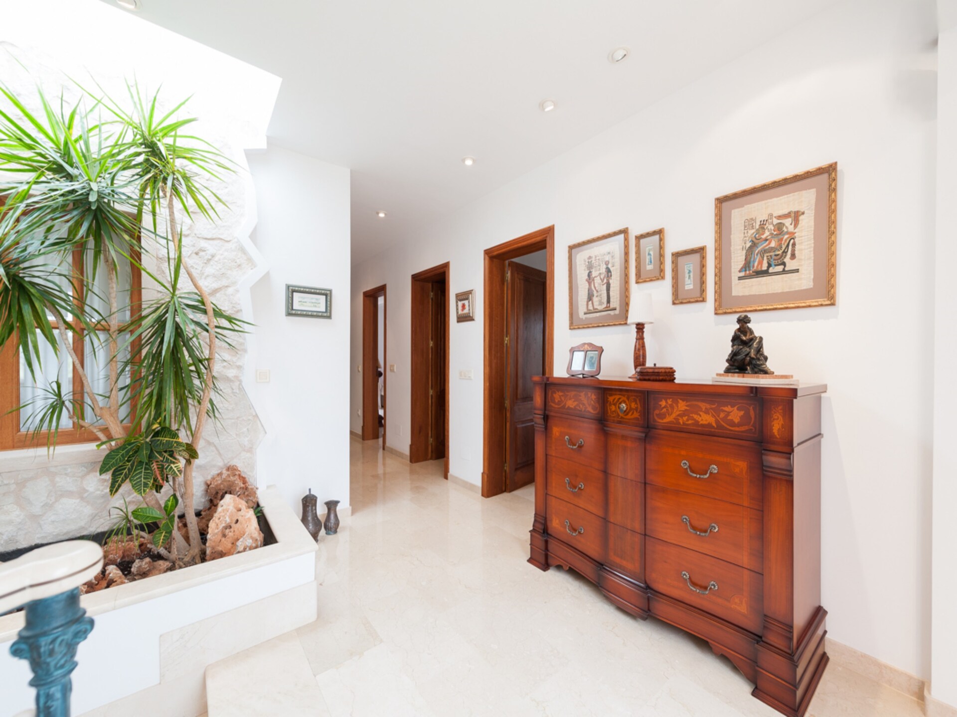 Exclusieve villa aan de golfbaan in Inca met privézwembad en ruime tuin - foto 38