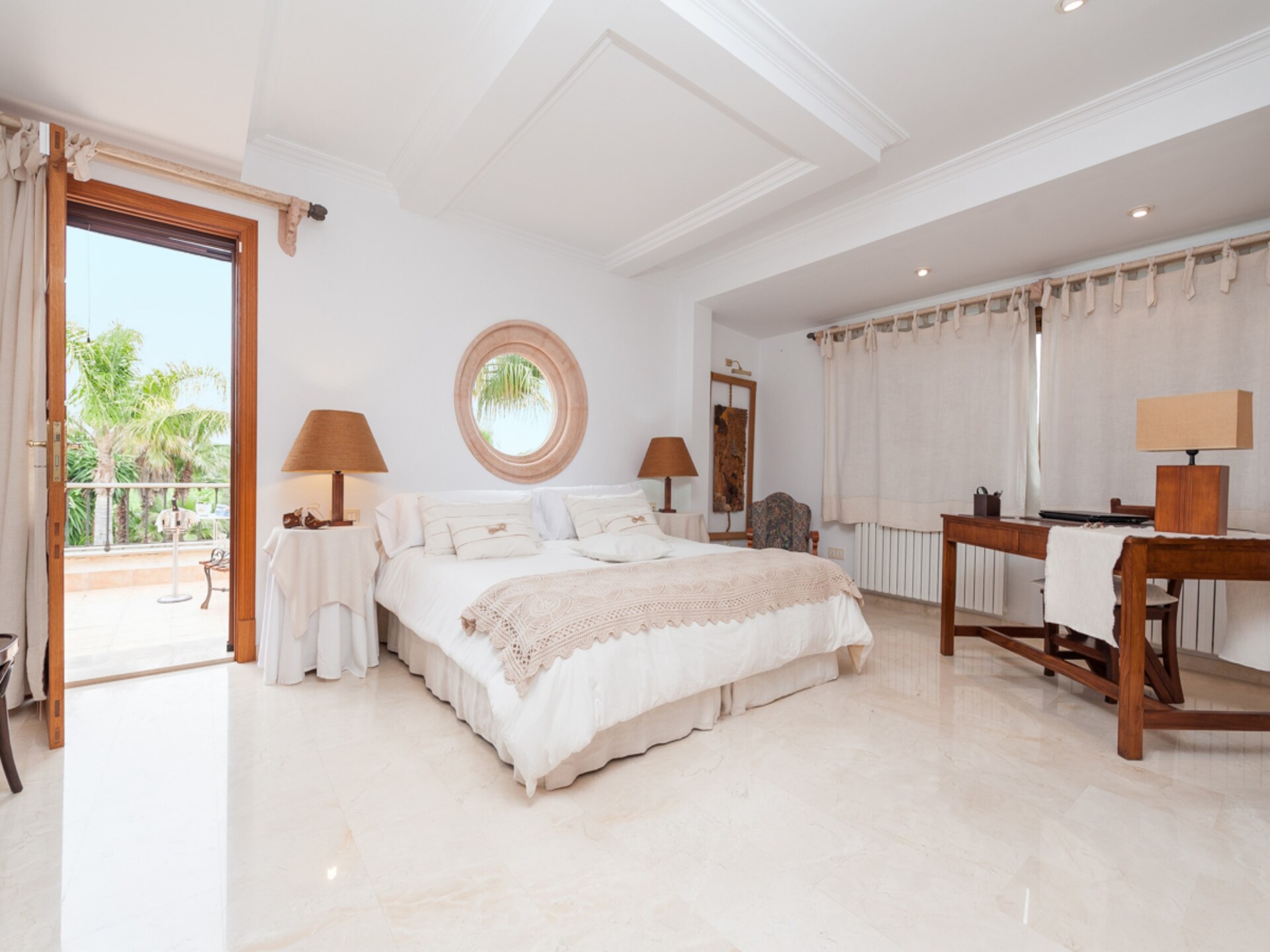Exclusieve villa aan de golfbaan in Inca met privézwembad en ruime tuin - foto 22