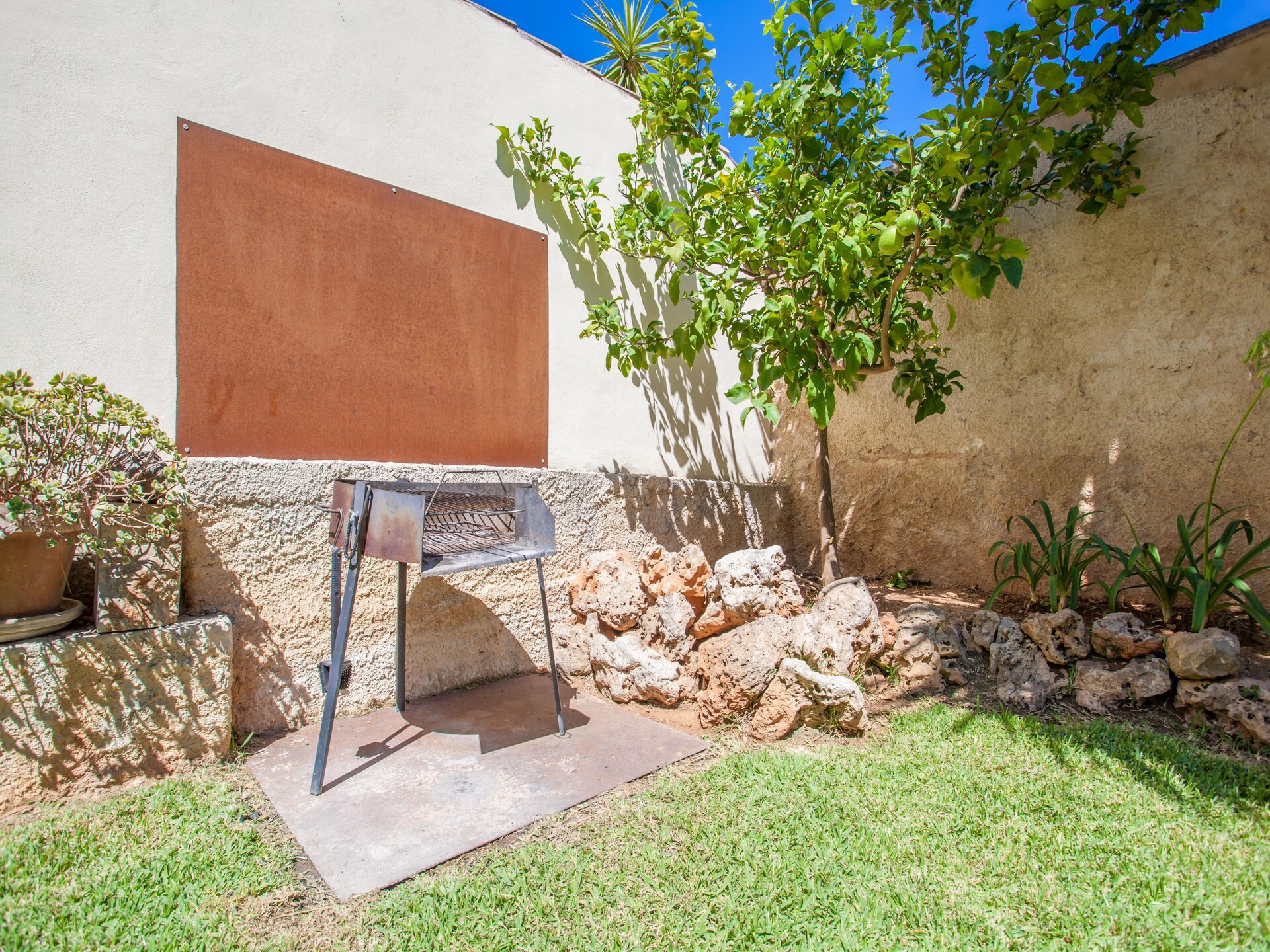 Exclusieve villa aan de golfbaan in Inca met privézwembad en ruime tuin - foto 34