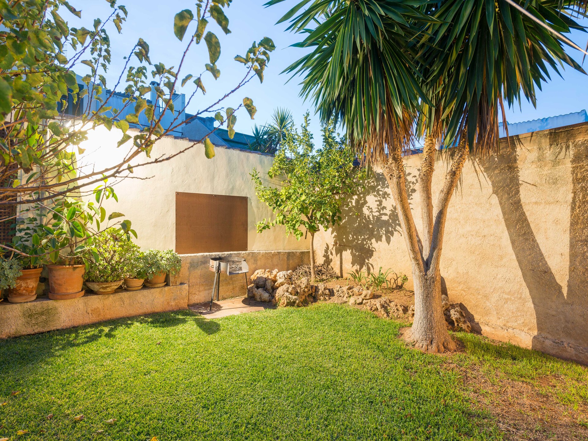 Exclusieve villa aan de golfbaan in Inca met privézwembad en ruime tuin - foto 32