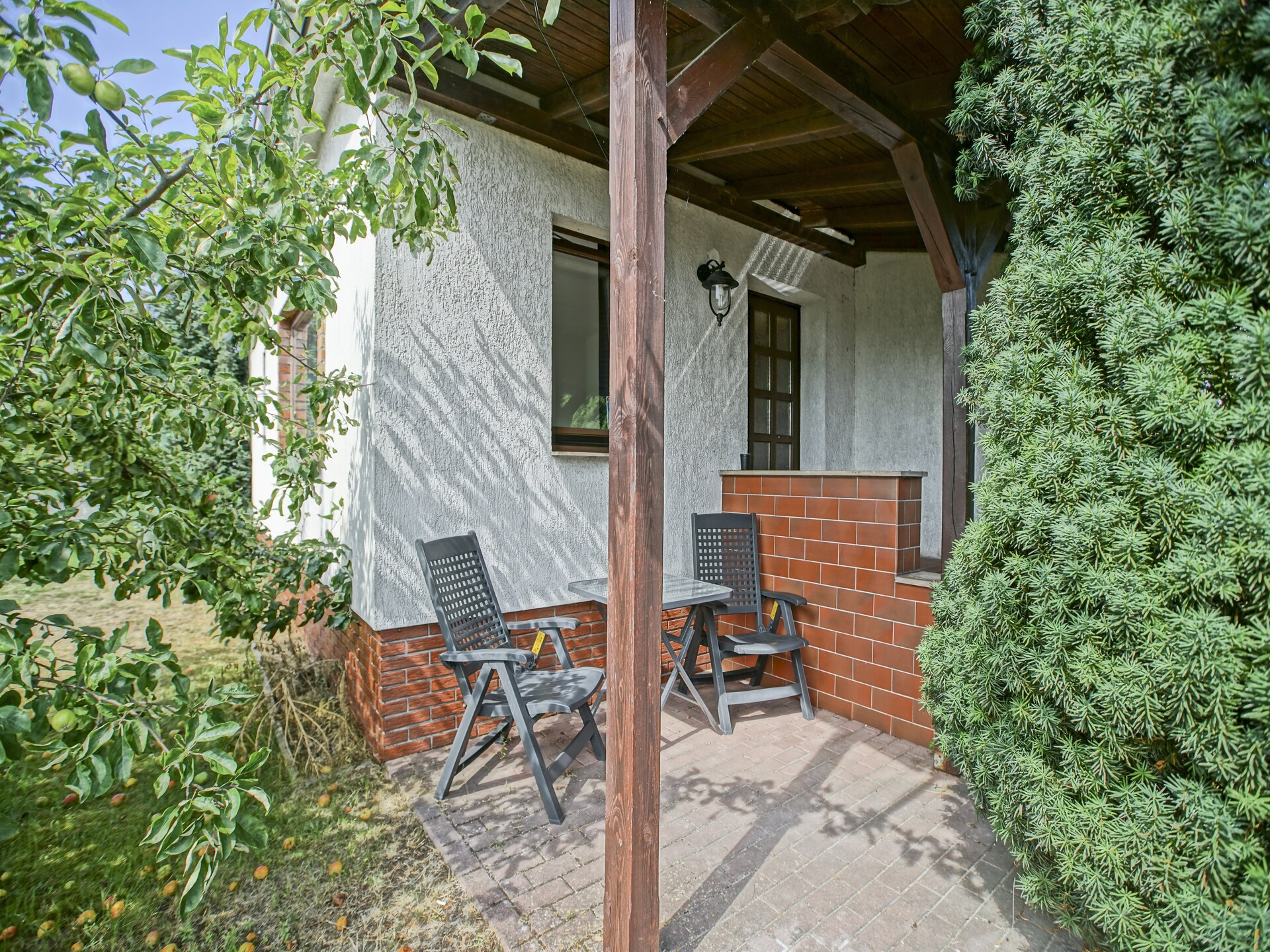 Ruim appartement bij de lagune met terras, vlakbij zee en bos - foto 22