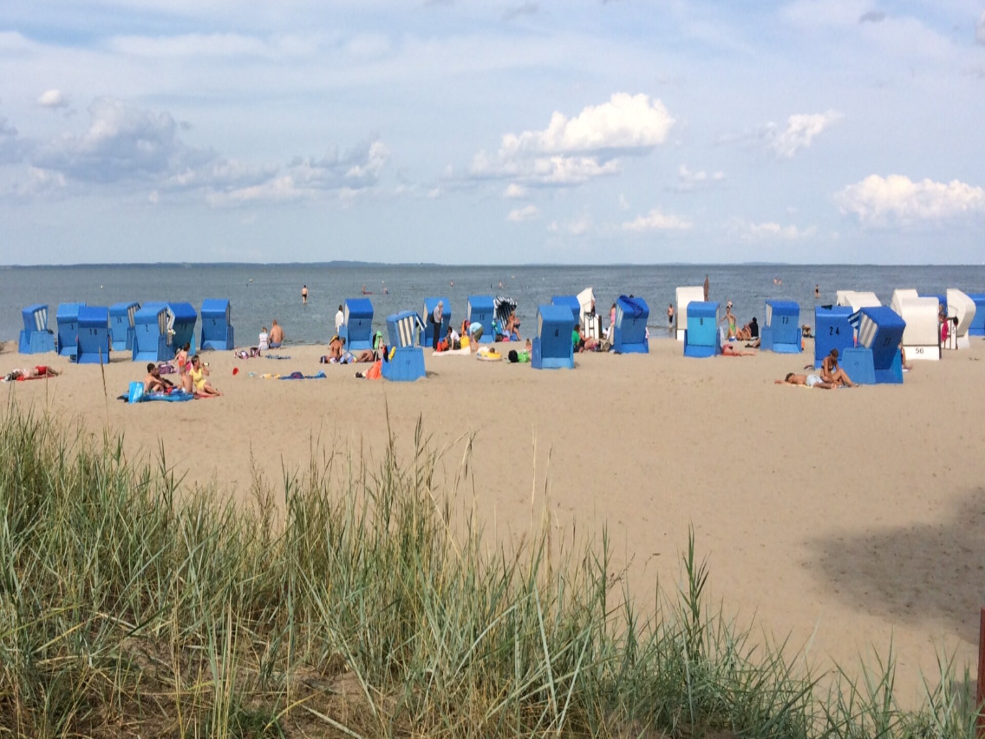Ruim appartement bij de lagune met terras, vlakbij zee en bos - foto 24