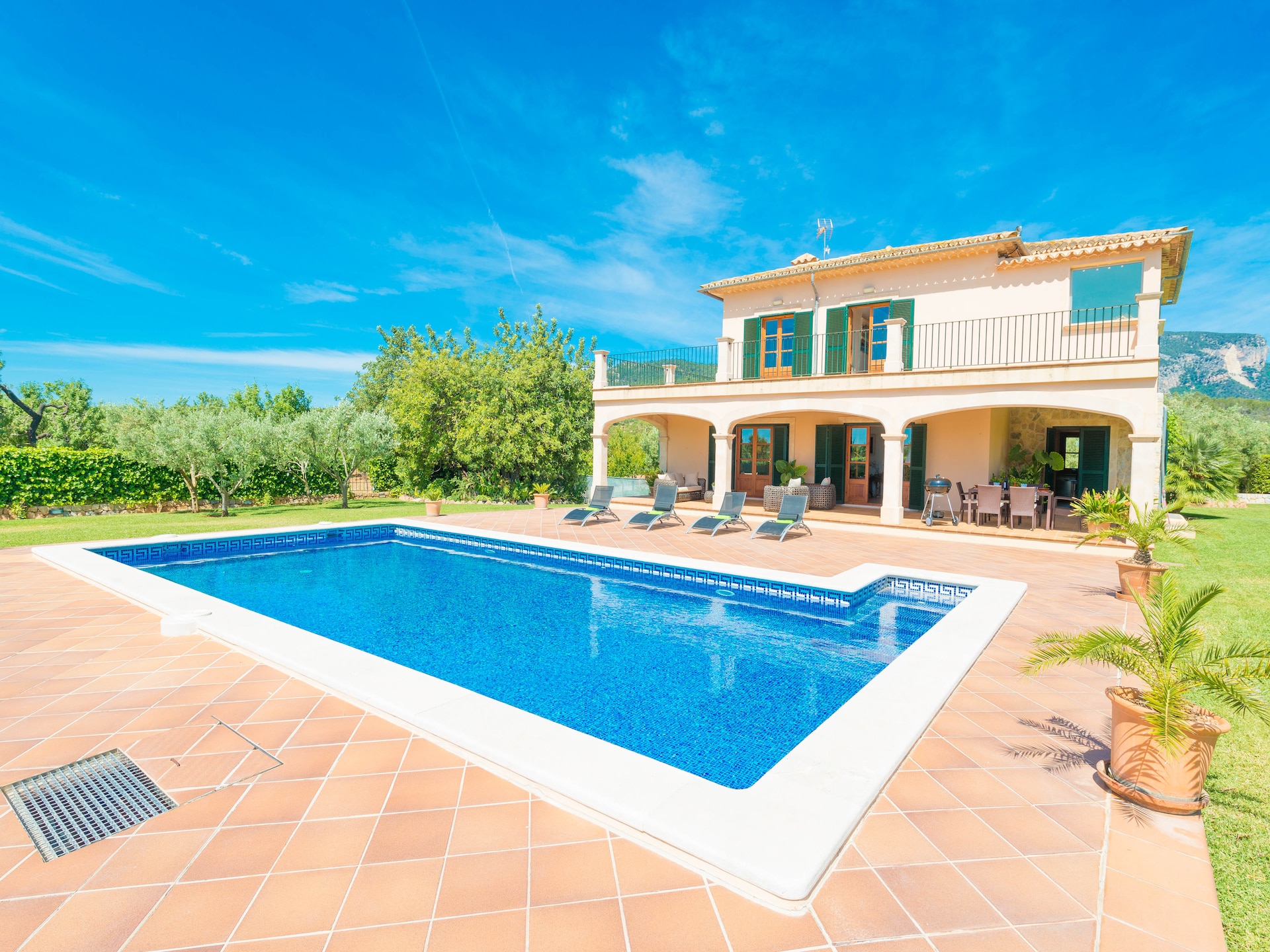 Villa met privézwembad in Binissalem voor 8 personen - foto 13