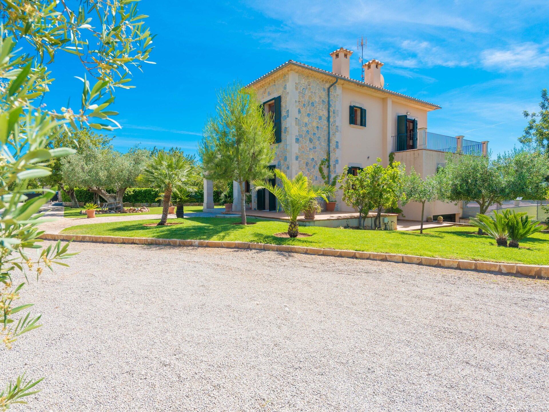 Villa met privézwembad in Binissalem voor 8 personen - foto 6