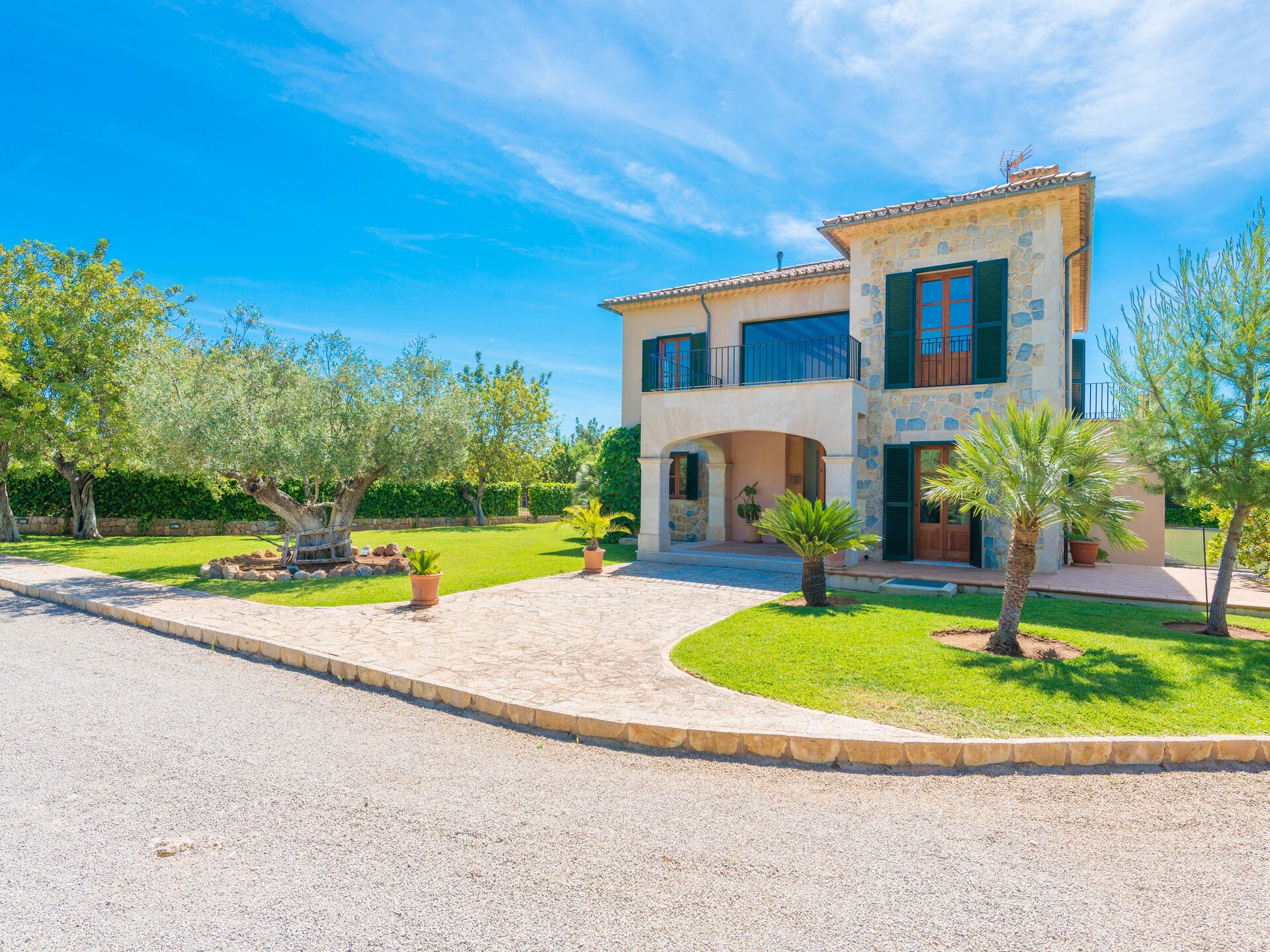 Villa met privézwembad in Binissalem voor 8 personen - foto 48
